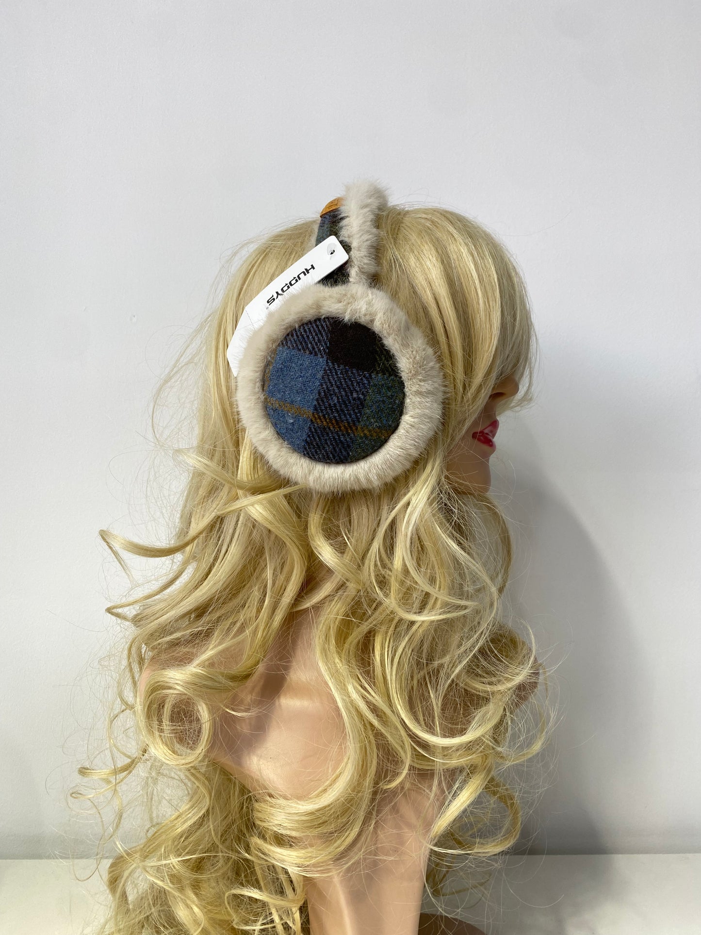 AE035 Foldable Earmuffs
