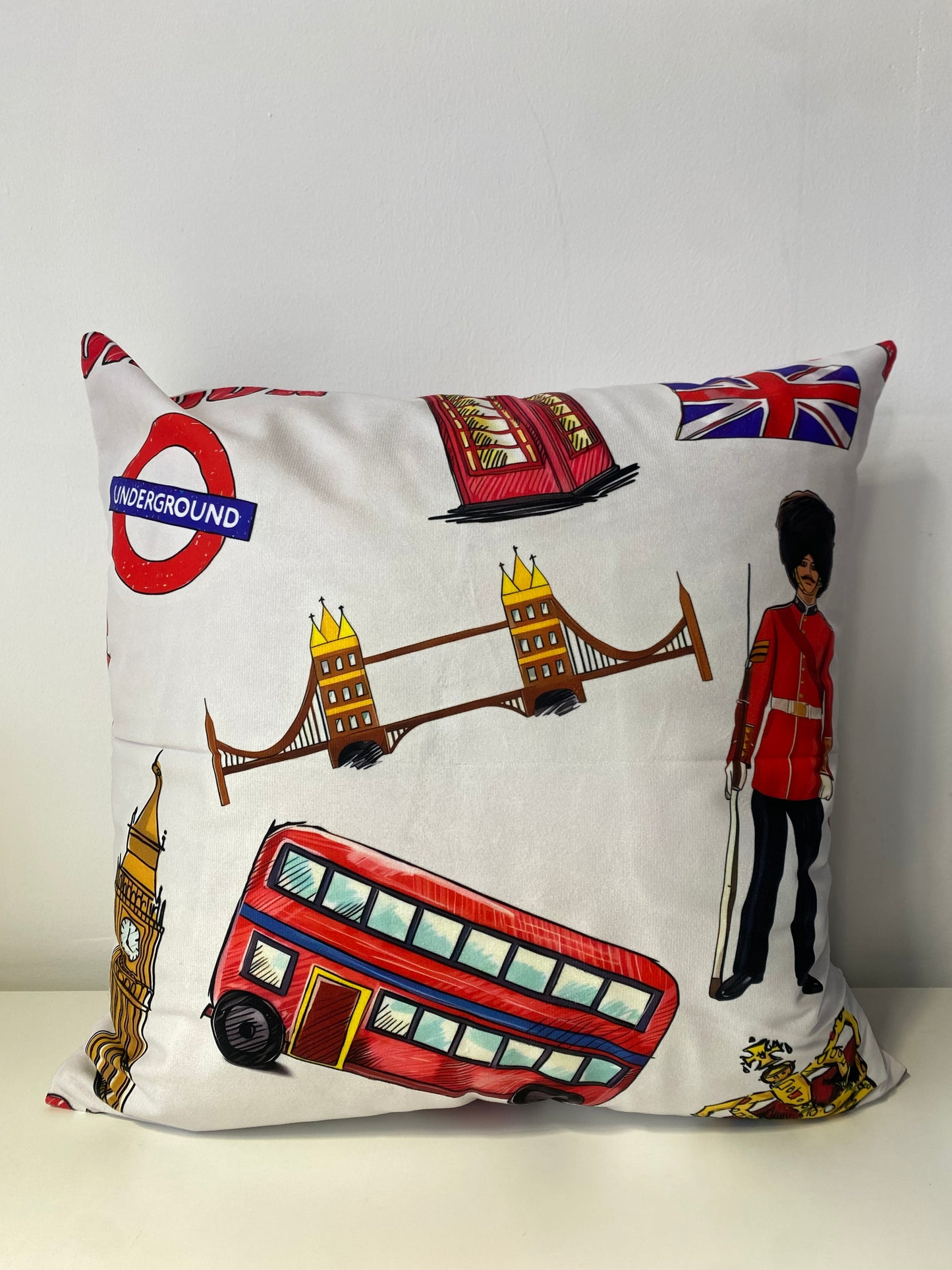 Cartoon Cushion Cover 24