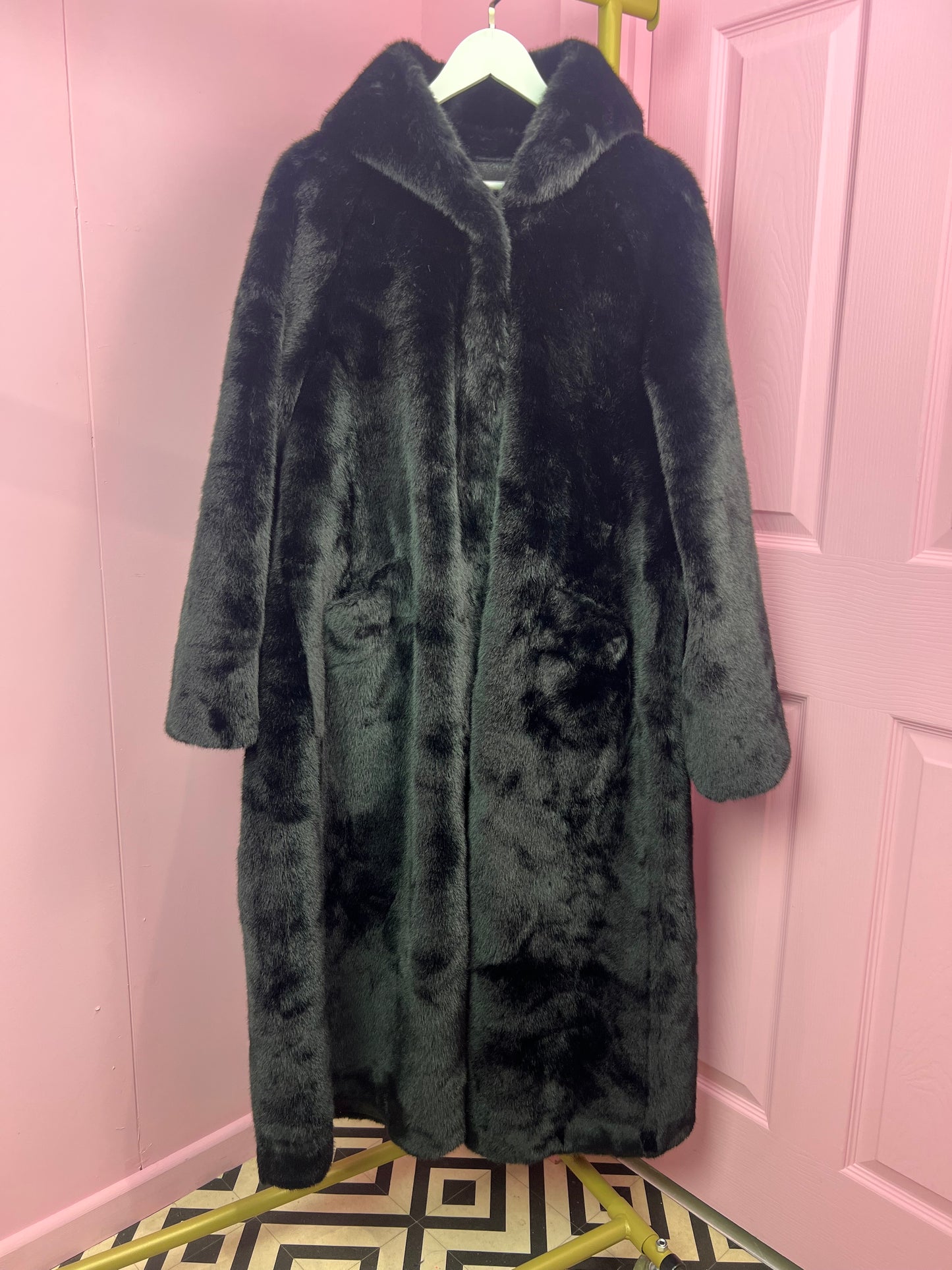 C815 Long Coat