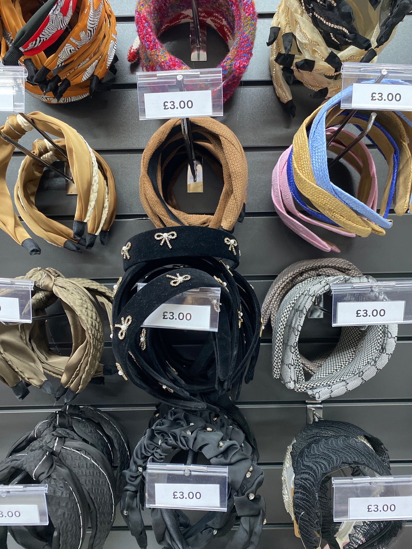woman accessories