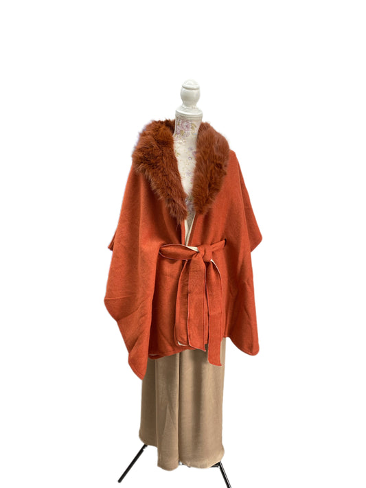 P002 Ponchoes