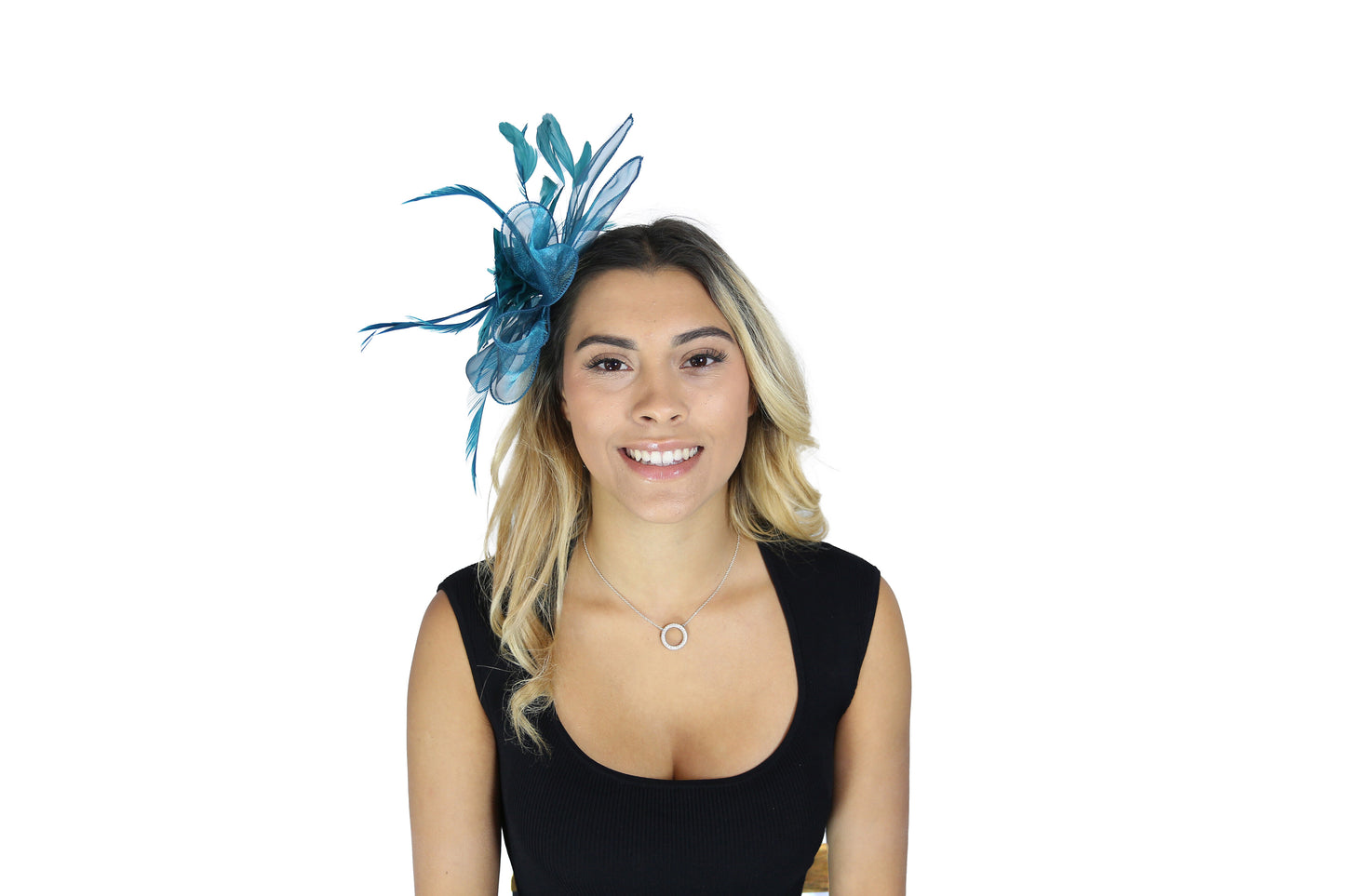 F0033 Teal blue