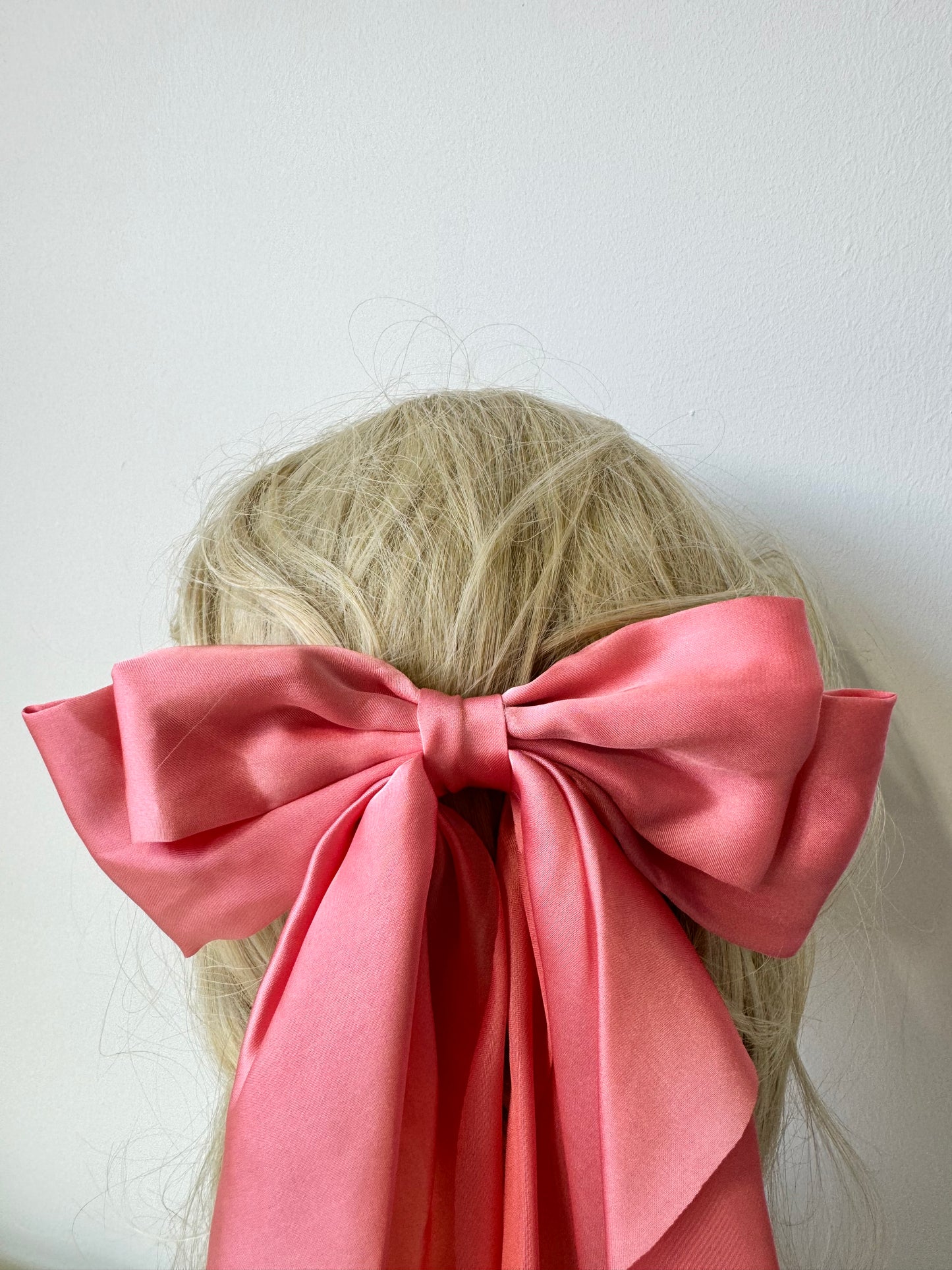 Hair Bow Watermelon