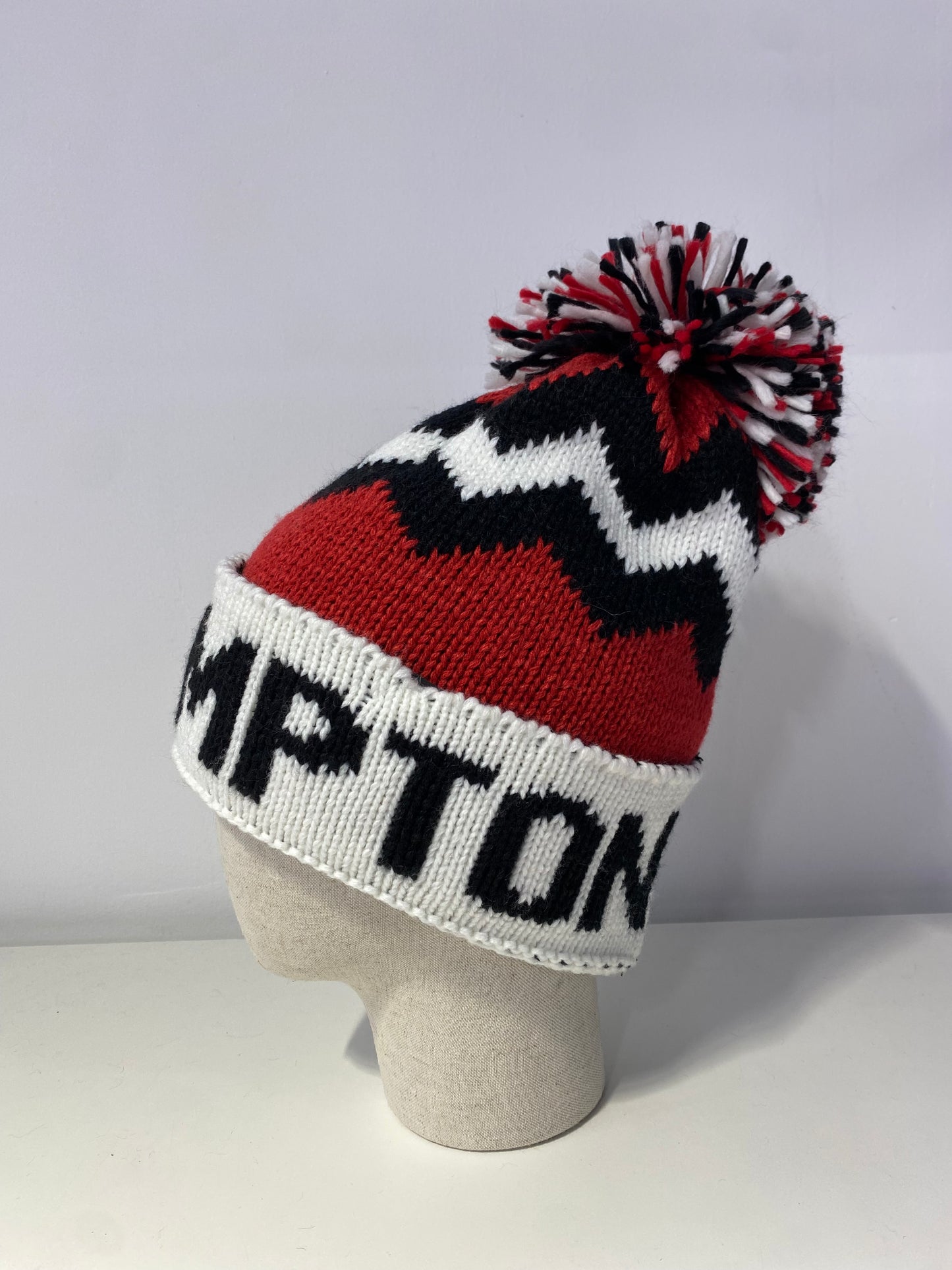 H001 City Football Beanie Hats