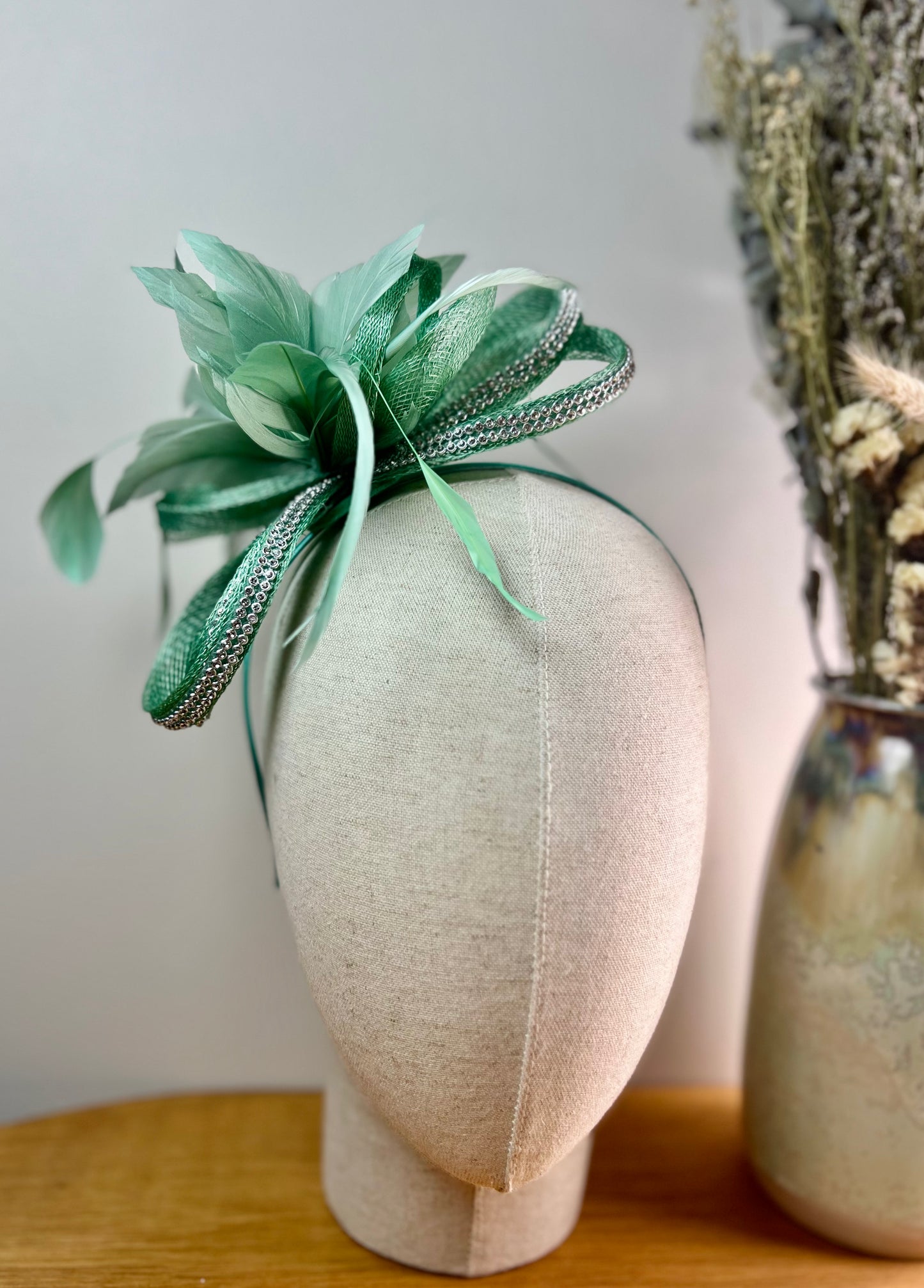 F0013A Duck Egg Green