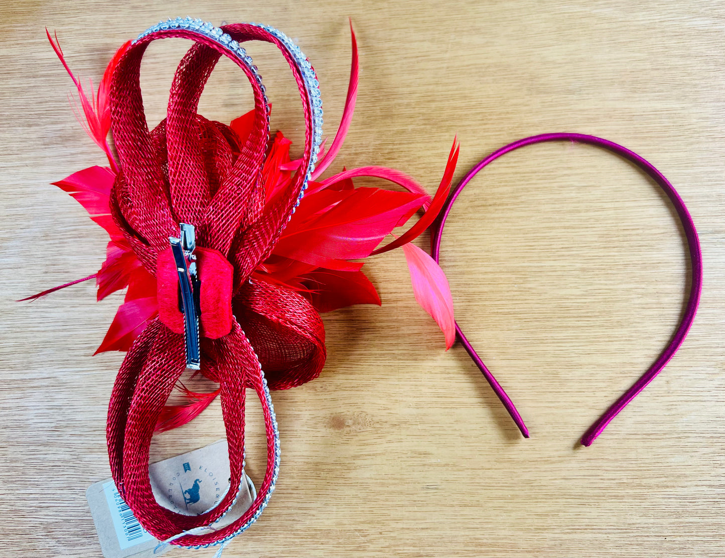 F0013A Red