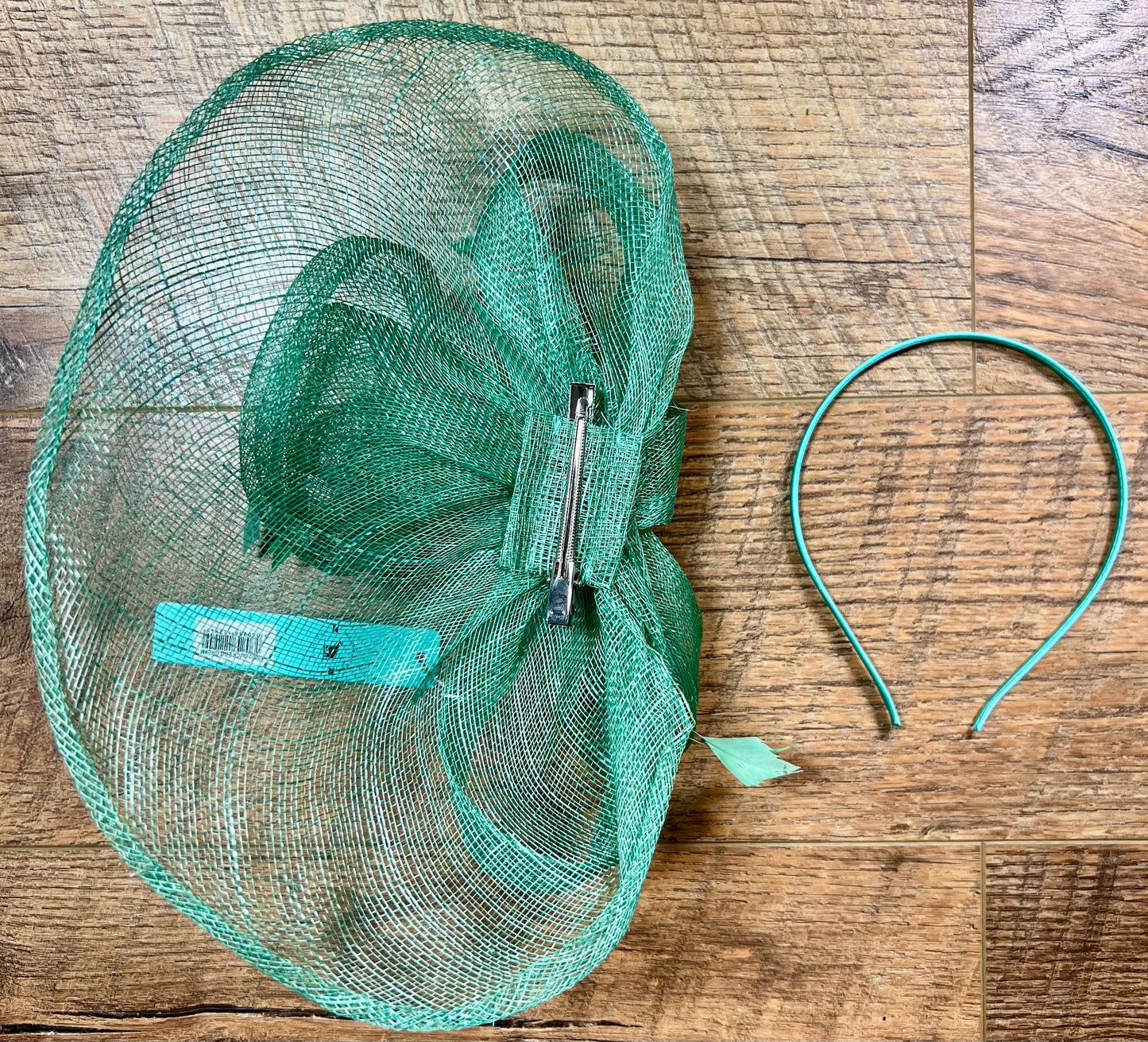 F0002 Duck Egg Green