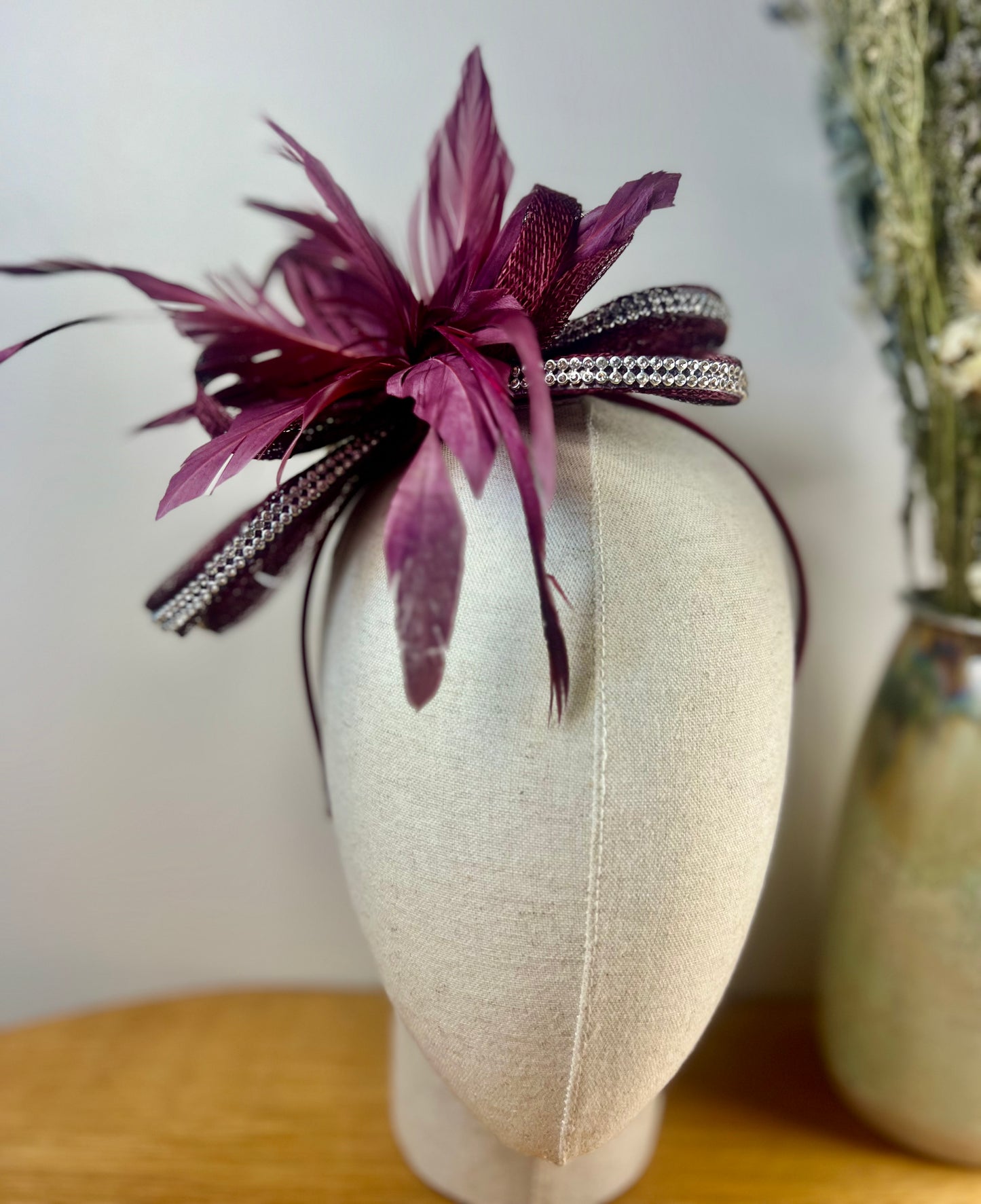 F0013A Burgundy