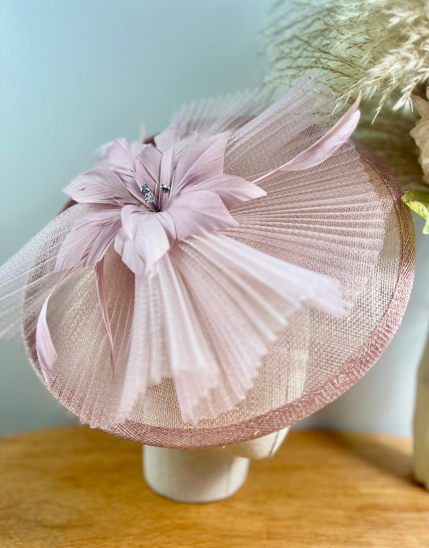 F0029A Dusty Pink