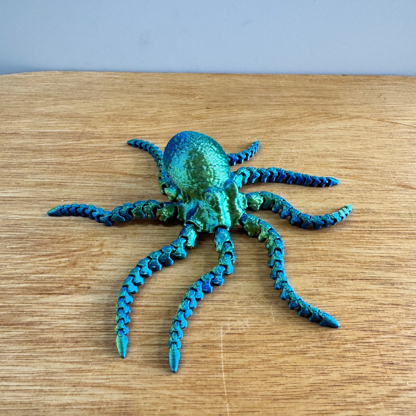 3D Printed Octopus Toys(17cm)