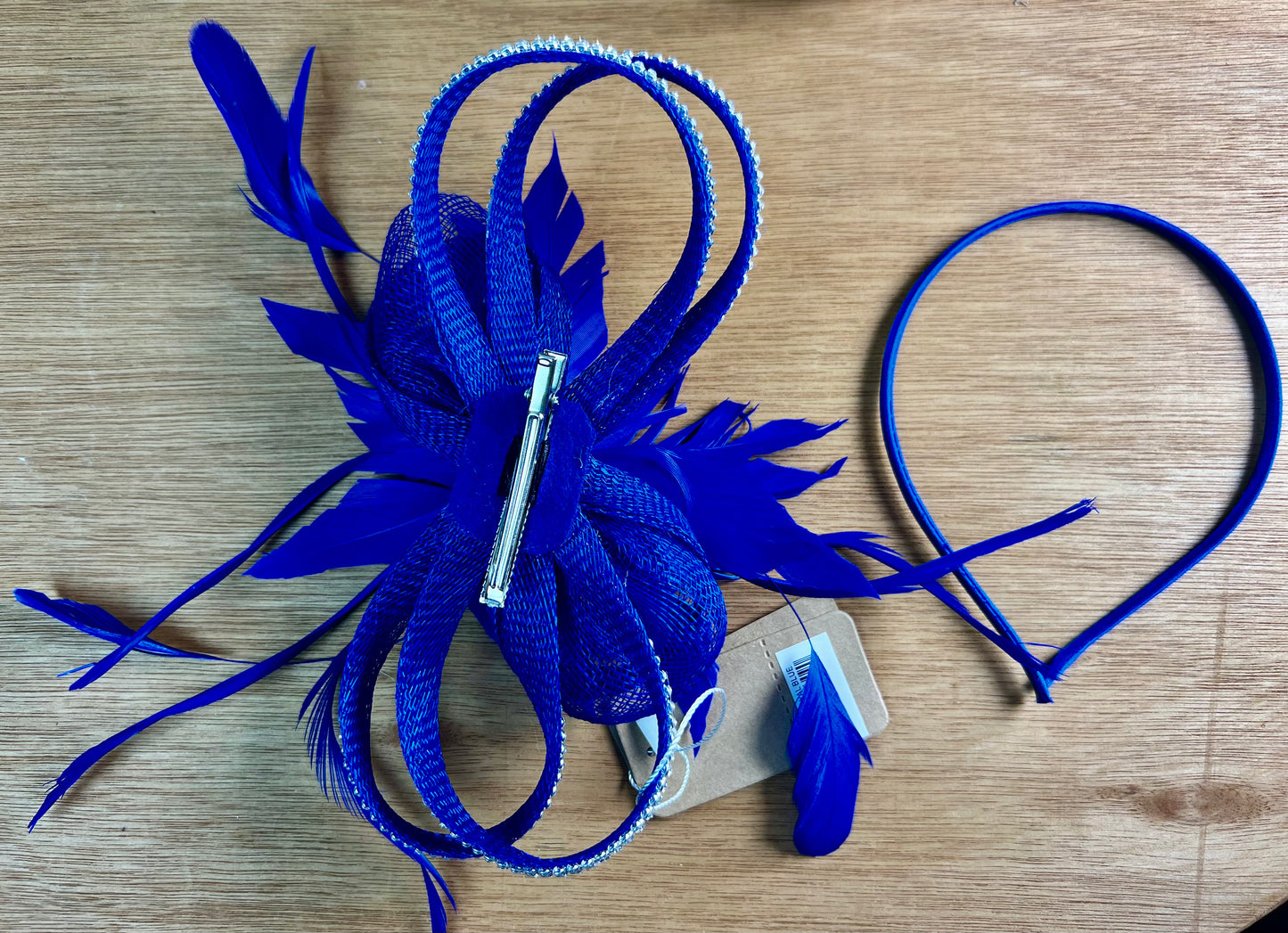 F0013A Royal Blue