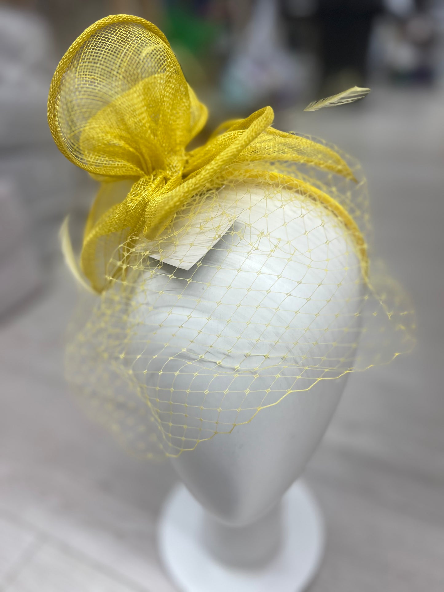 FS005 Yellow
