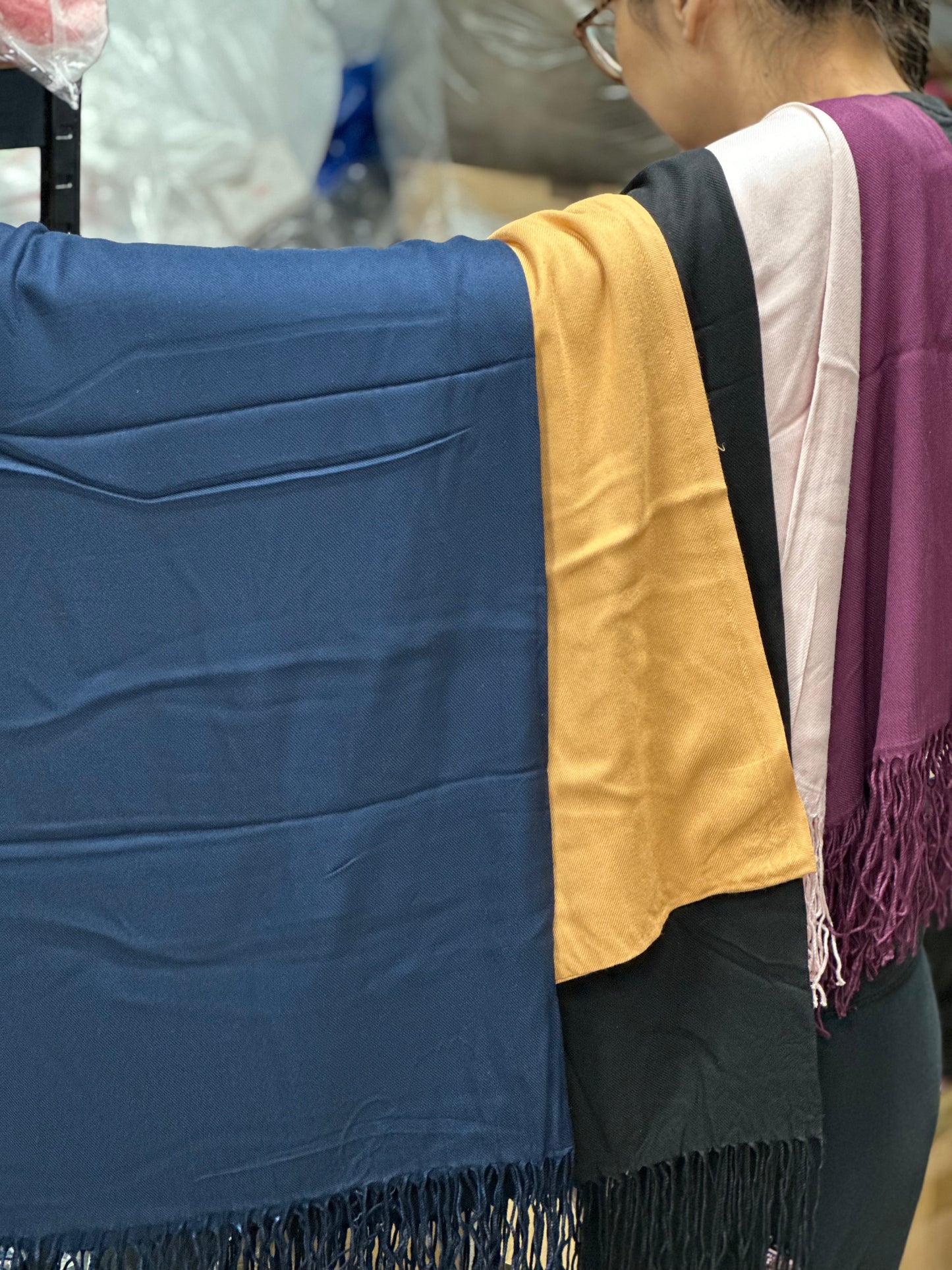 Mix new cashmere