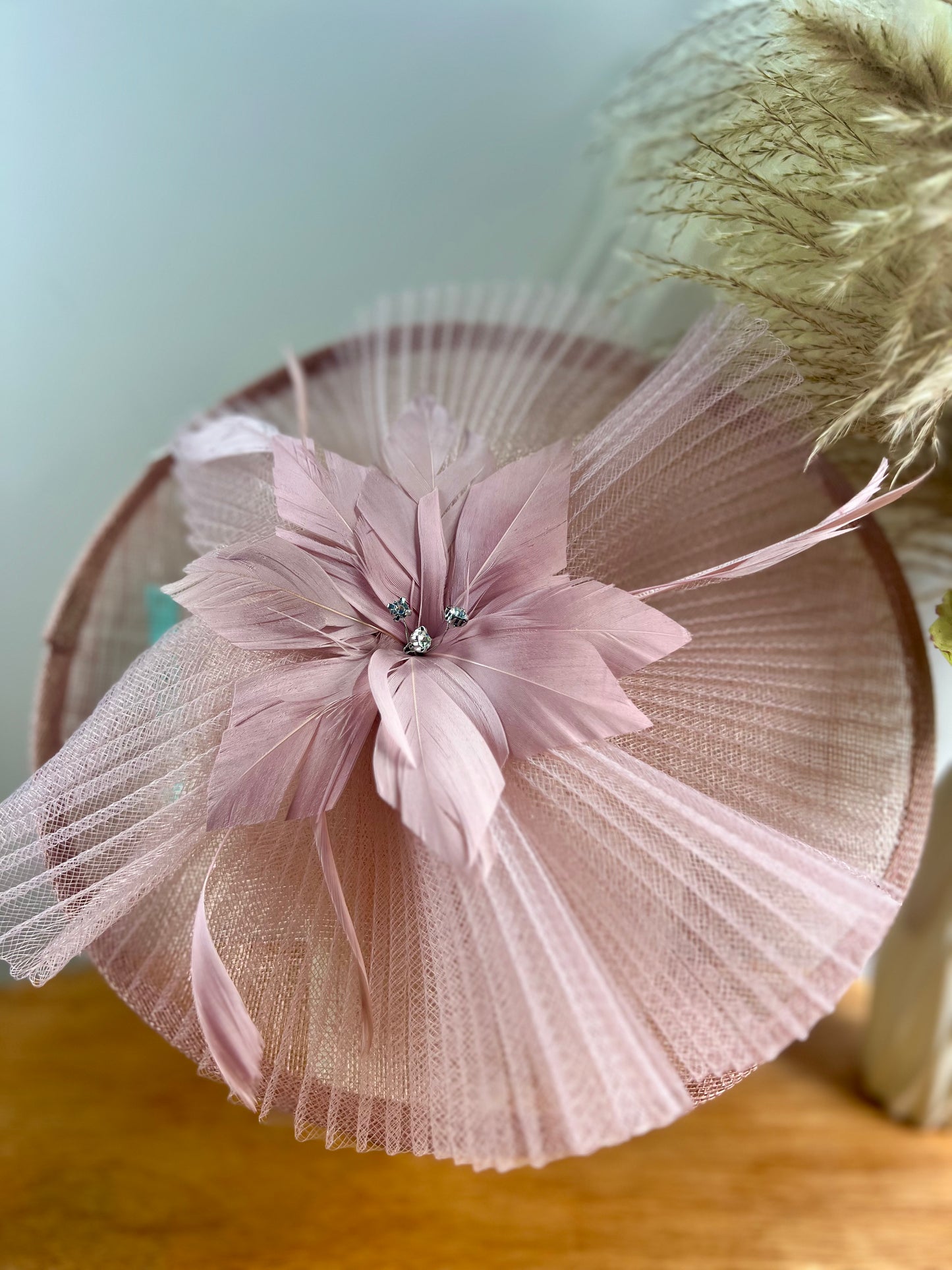 F0029A Dusty Pink