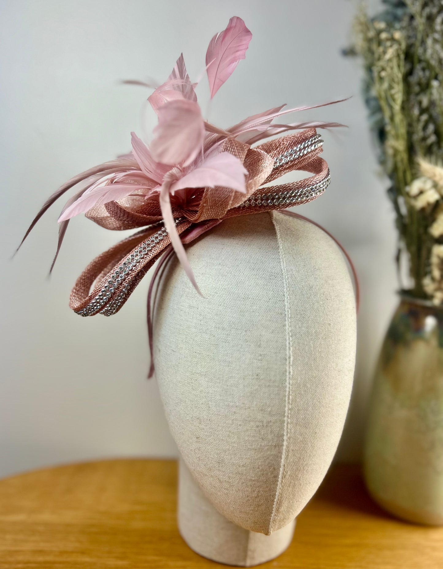 F0013A Dusty Pink