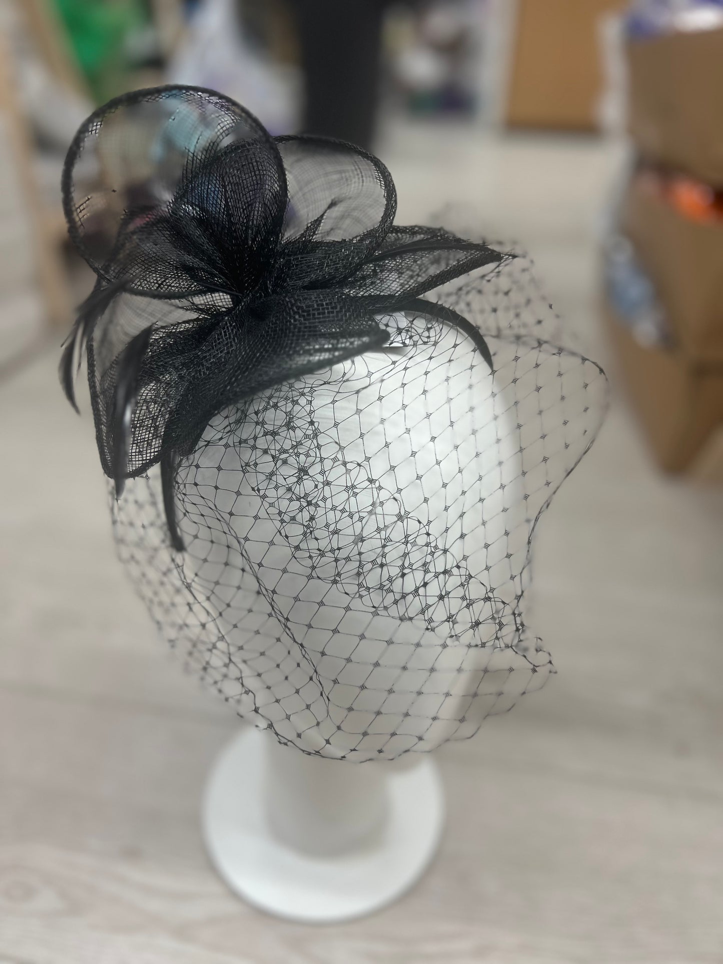 FS005 BLACK