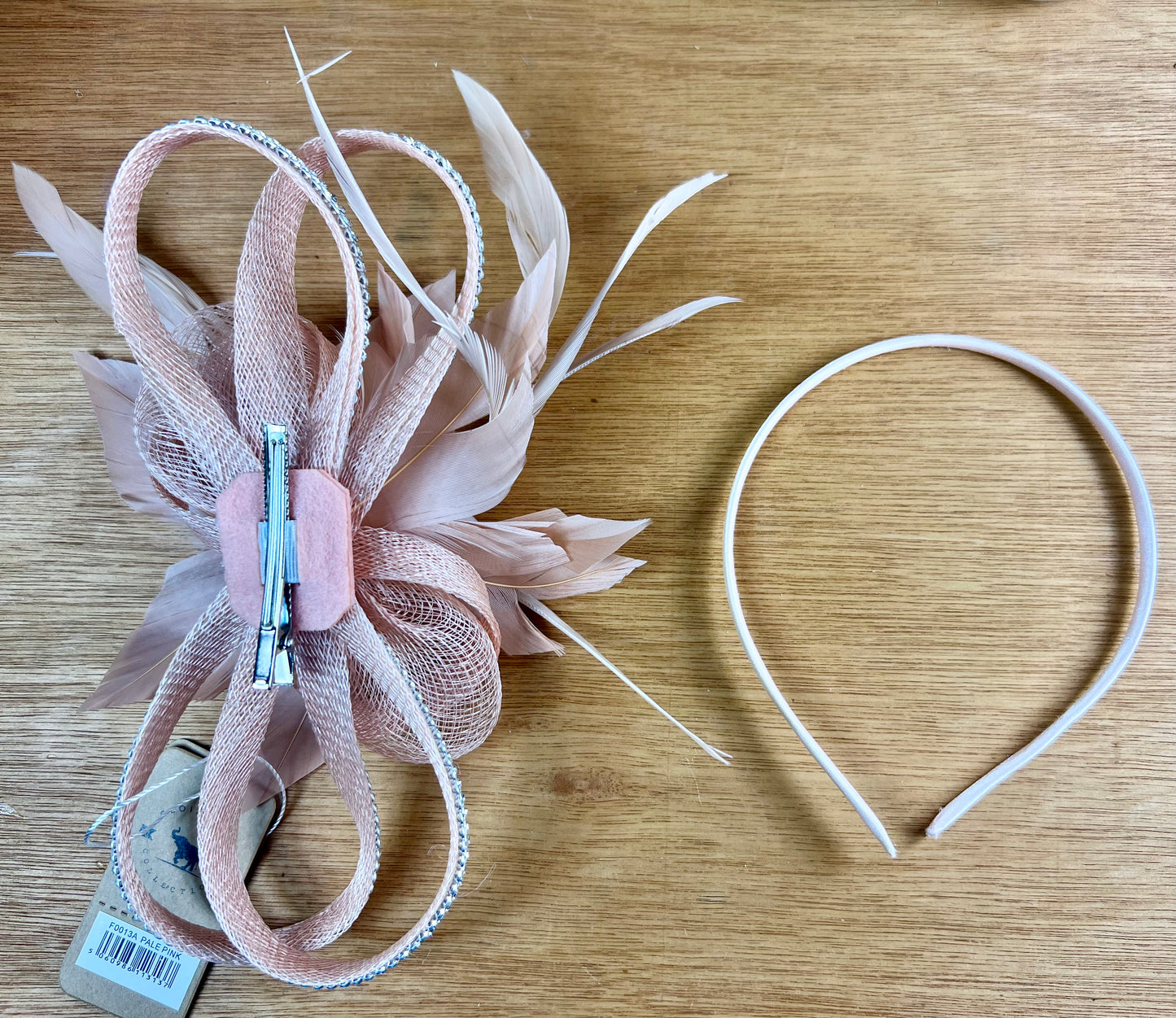 F0013A Pale Pink