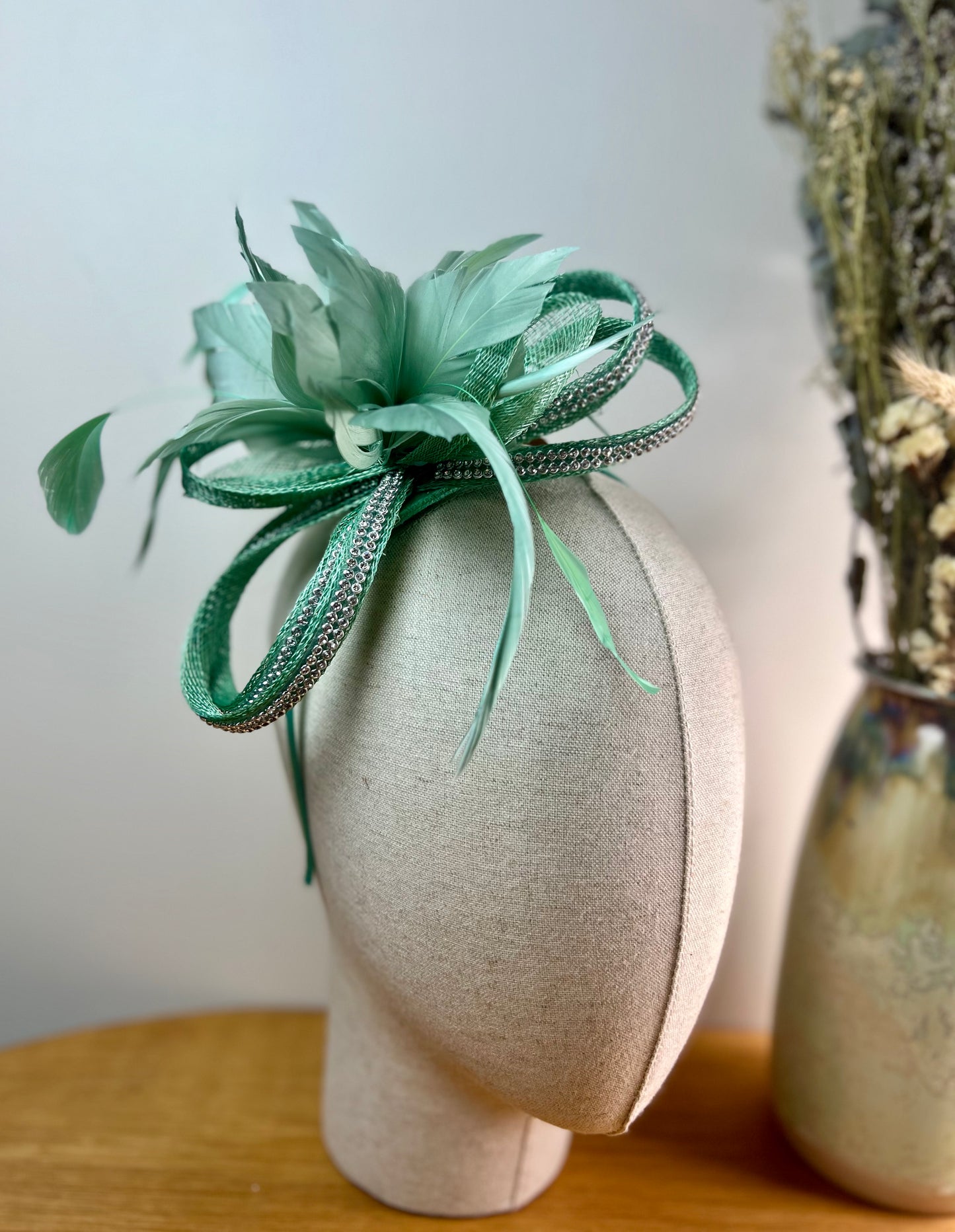 F0013A Duck Egg Green