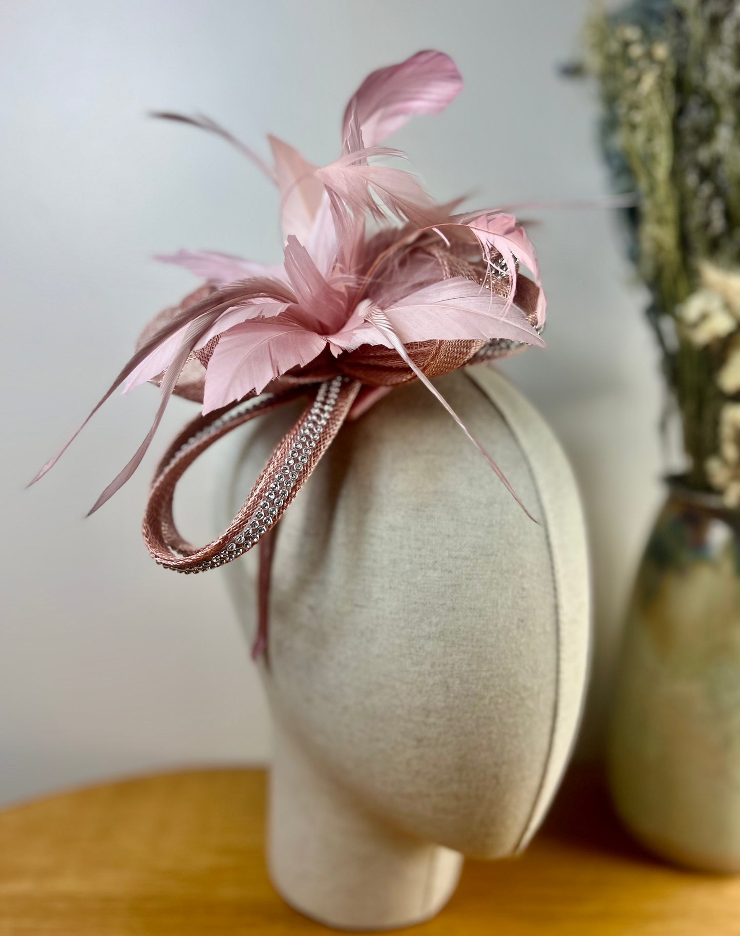 F0013A Dusty Pink