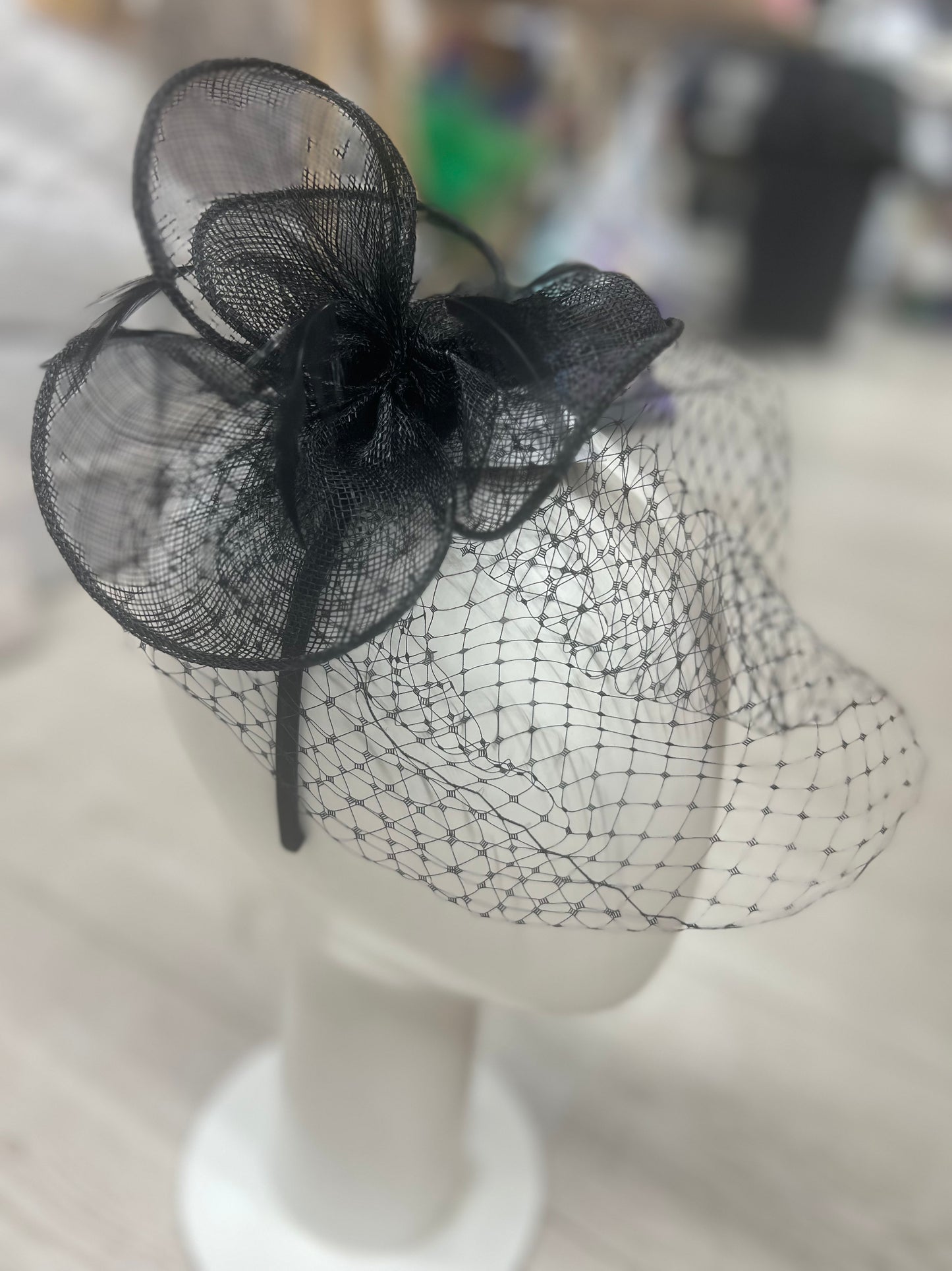 FS005 BLACK