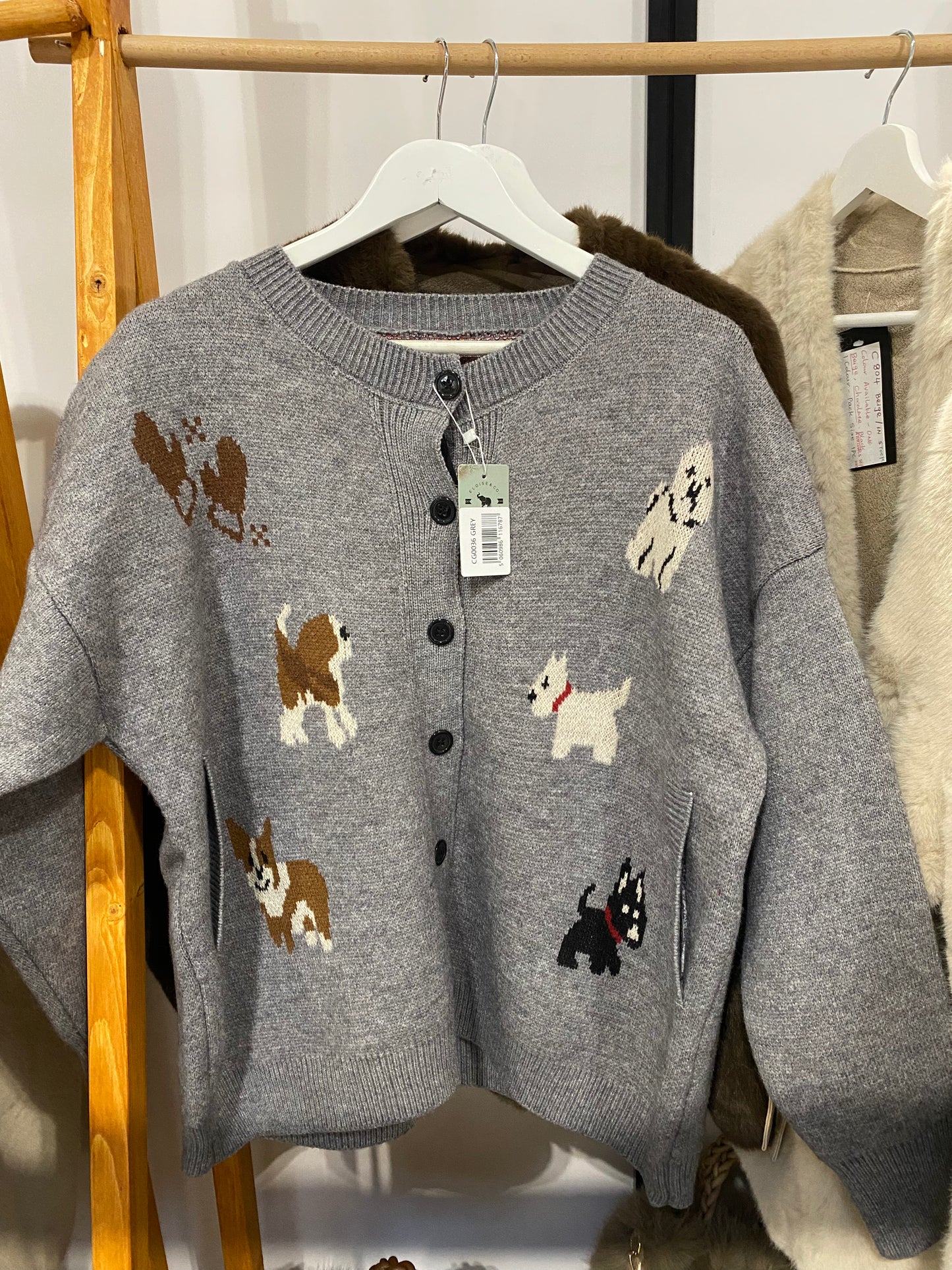 Cardigans