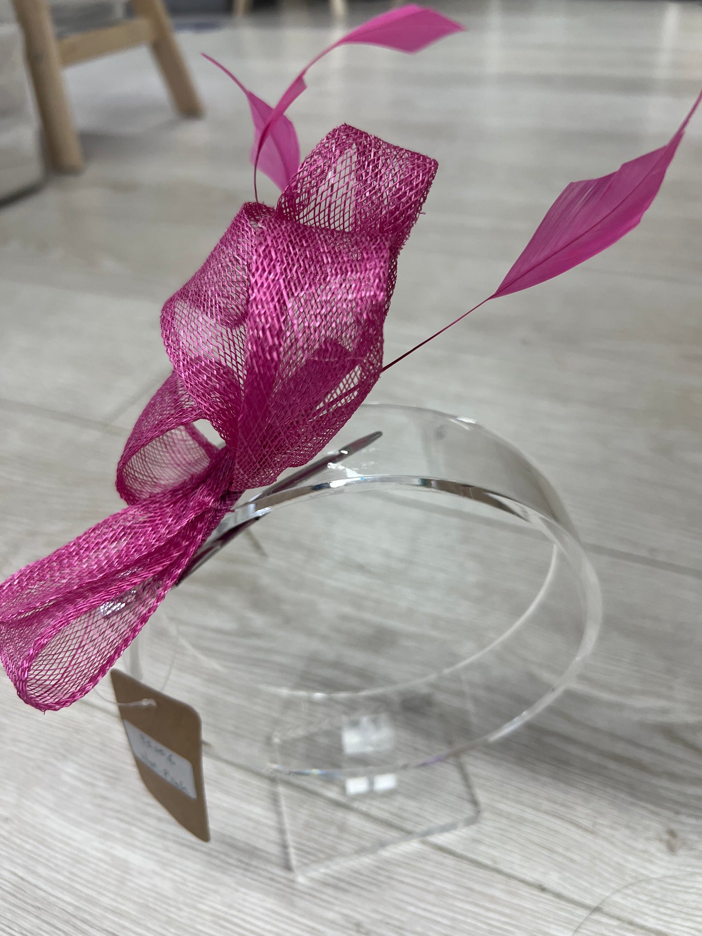 FS006 Fuchsia Pink