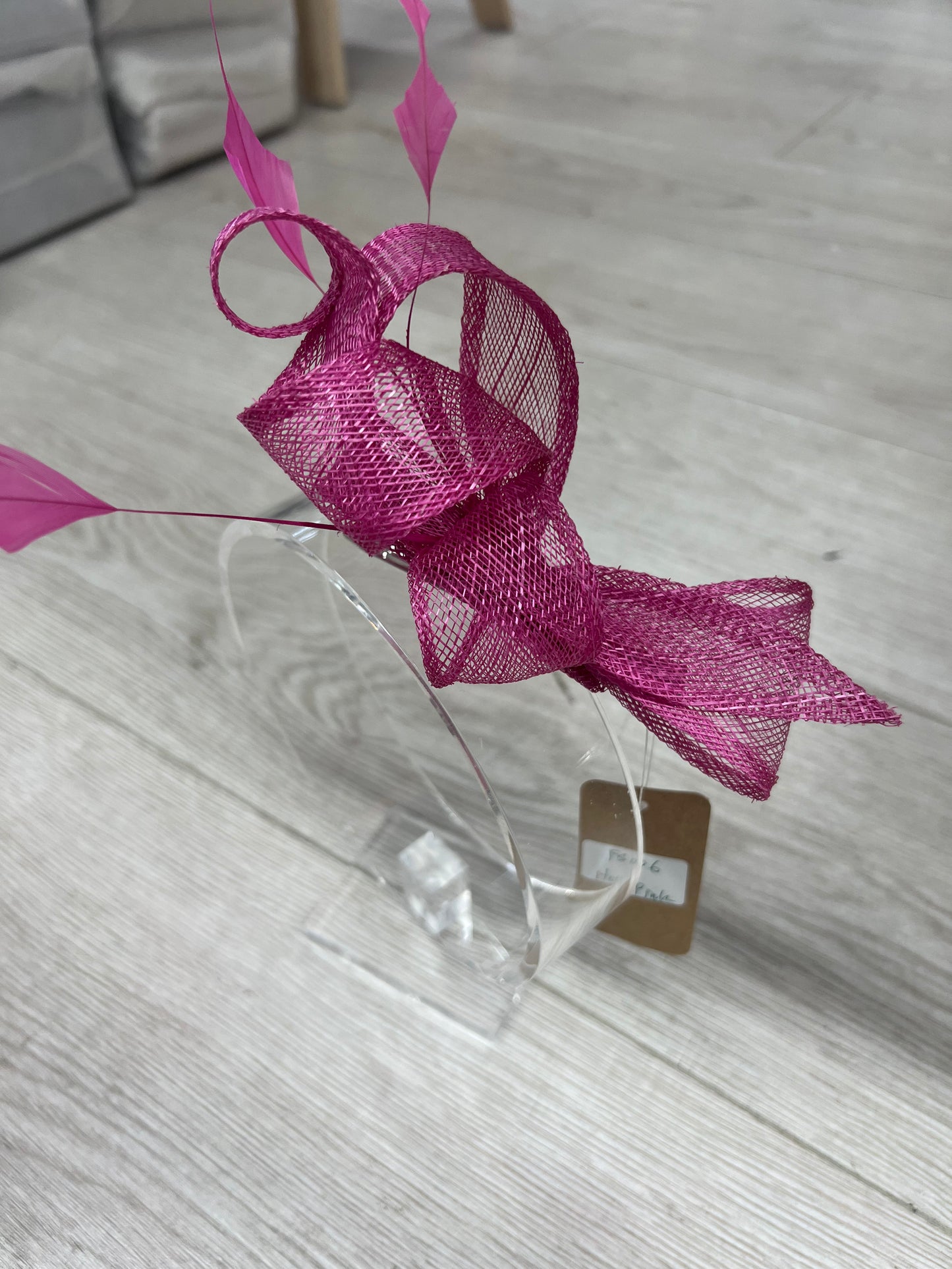 FS006 Fuchsia Pink