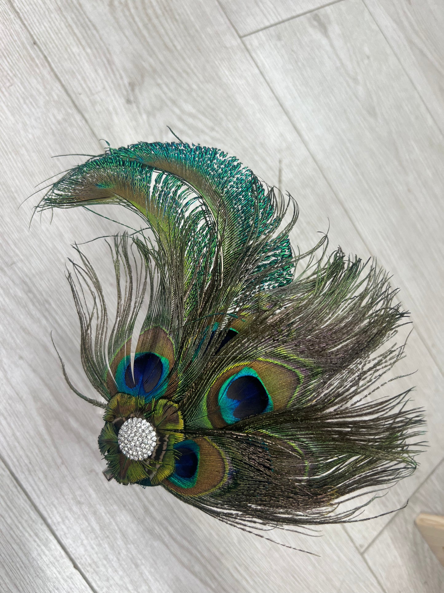 F0062 Peacock/Teal/Green