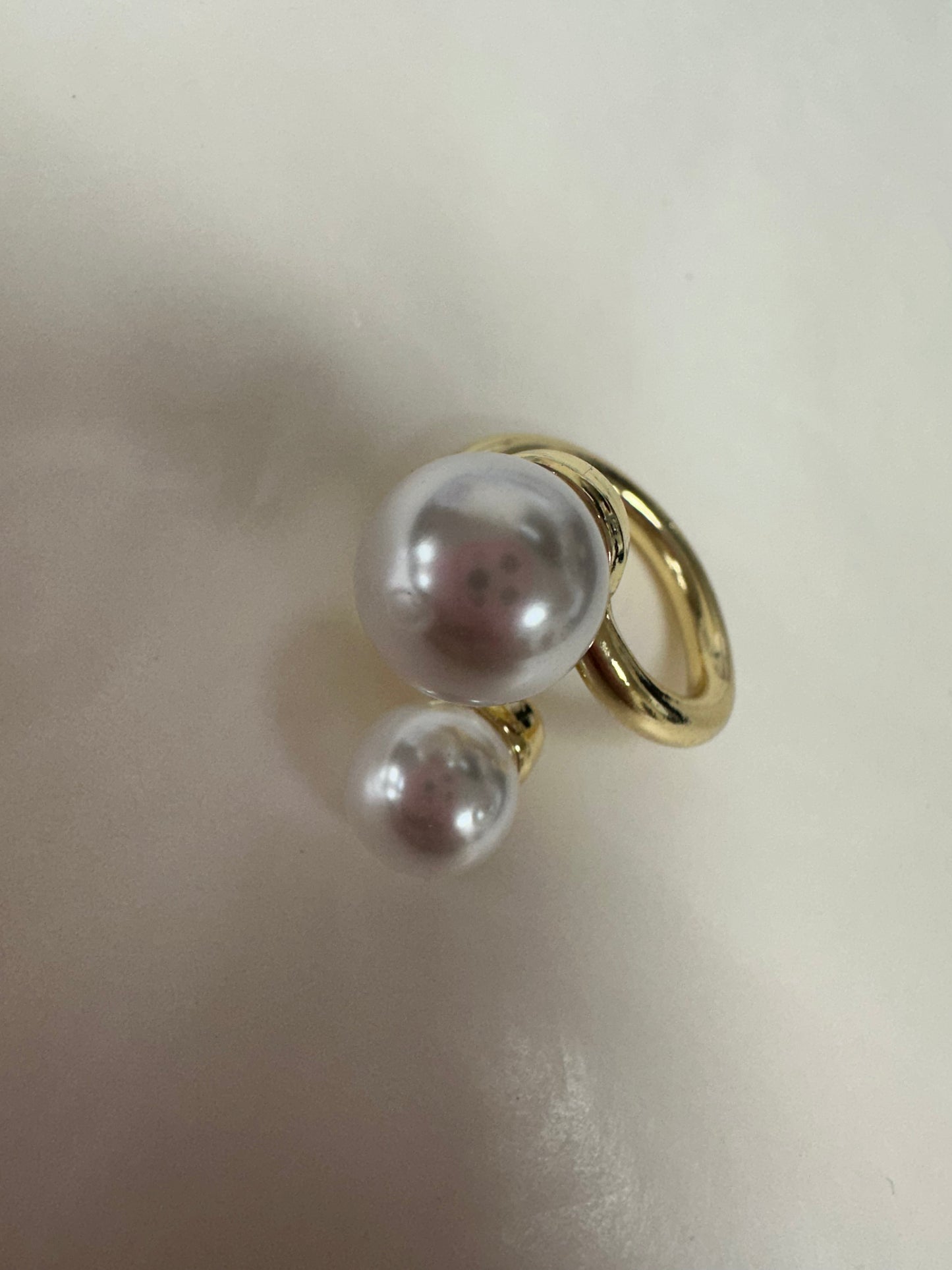 Scarf ring