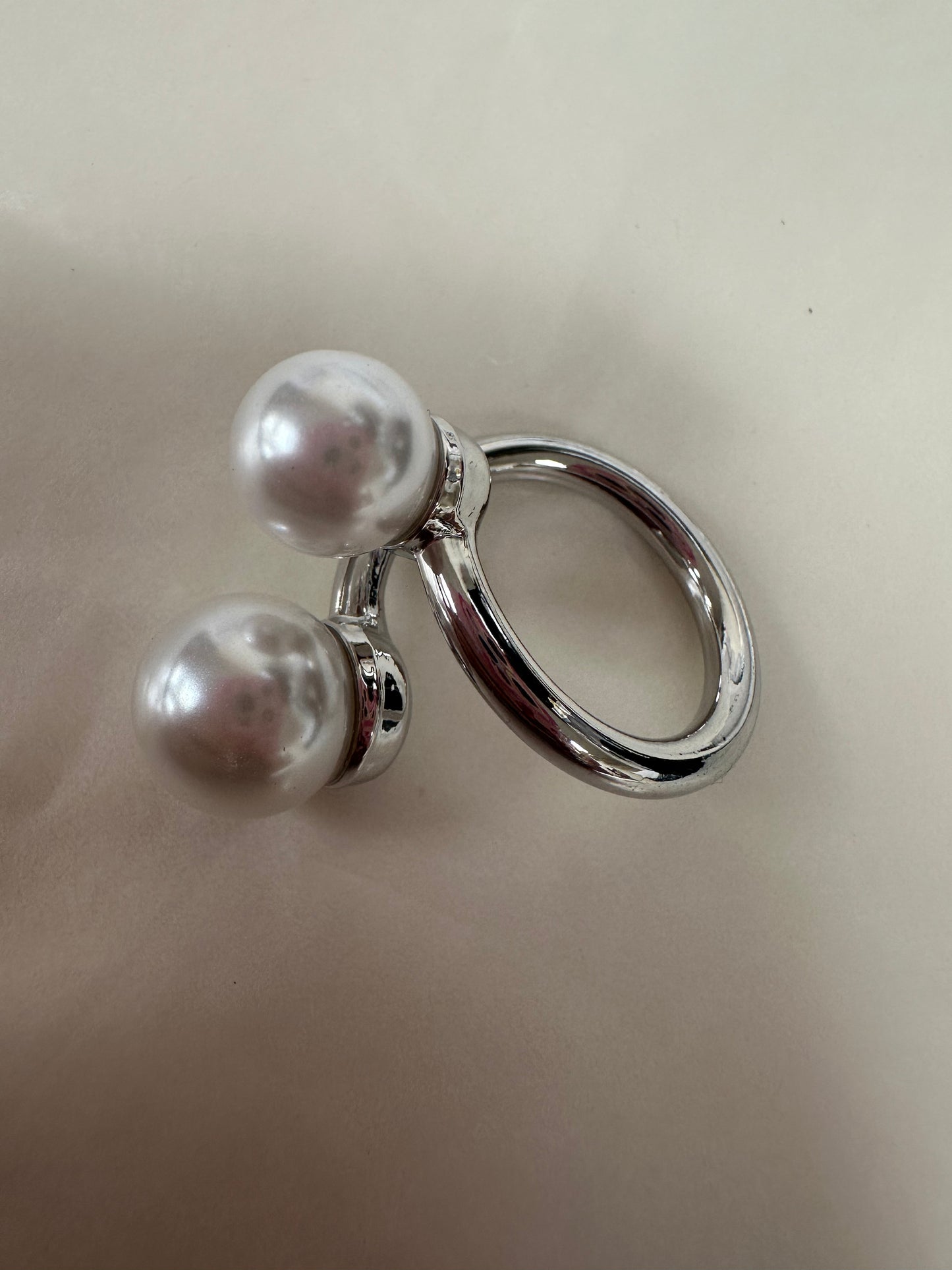 Scarf ring