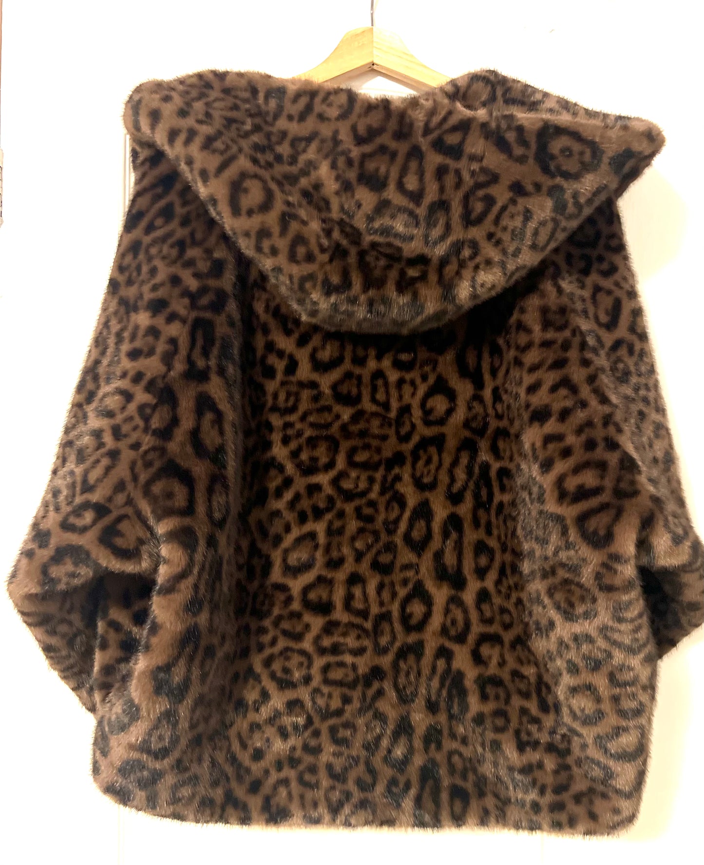 C811 Short Coat