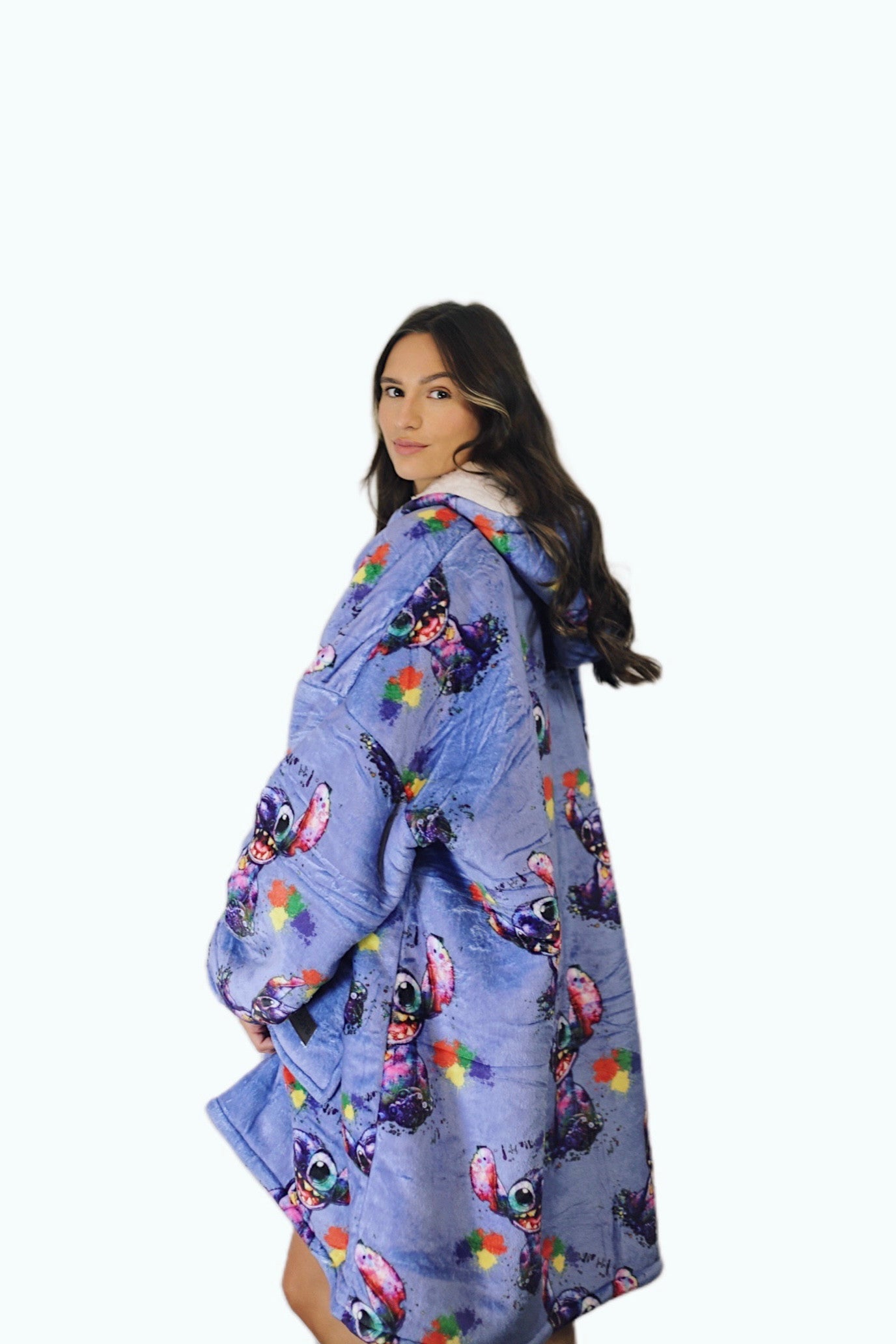 Hoodie blanket wholesale sale