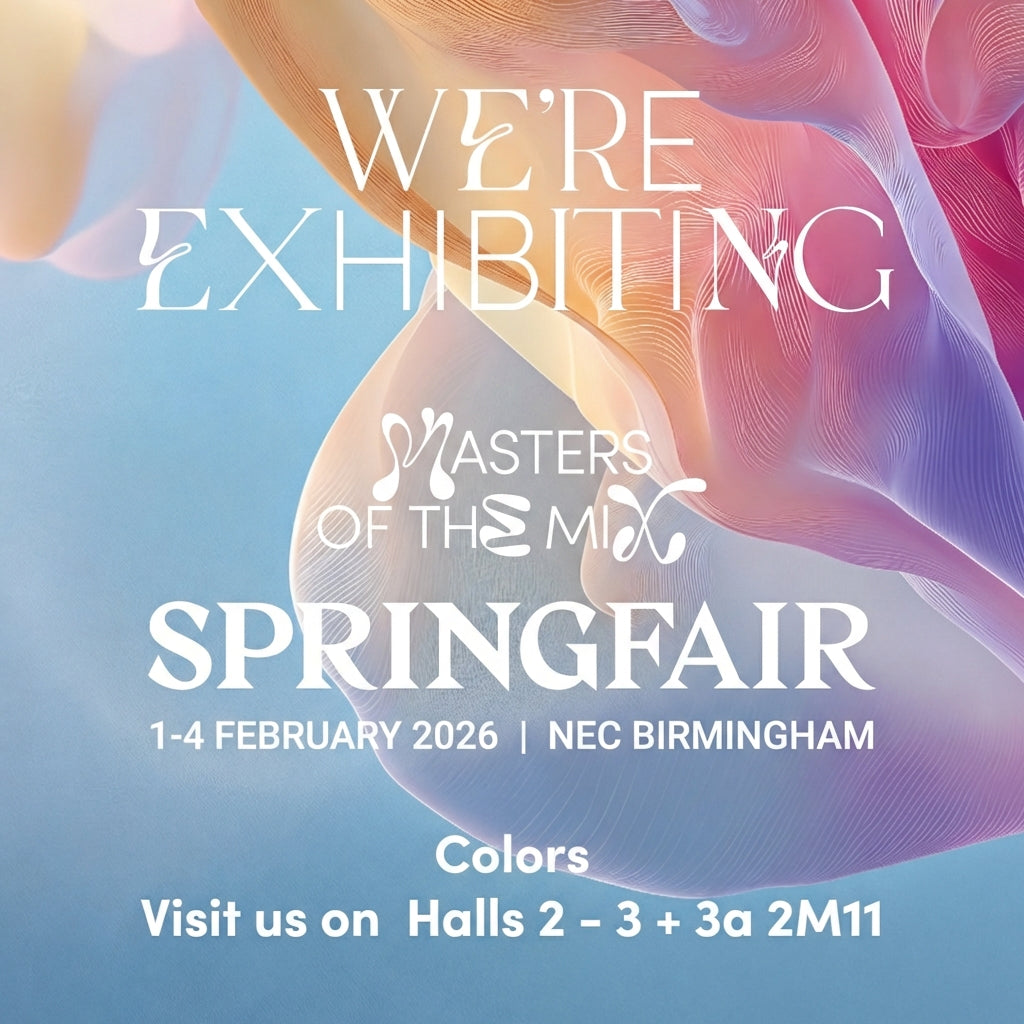 Colors Wholesale at Spring Fair 2026 | NEC Birmingham
