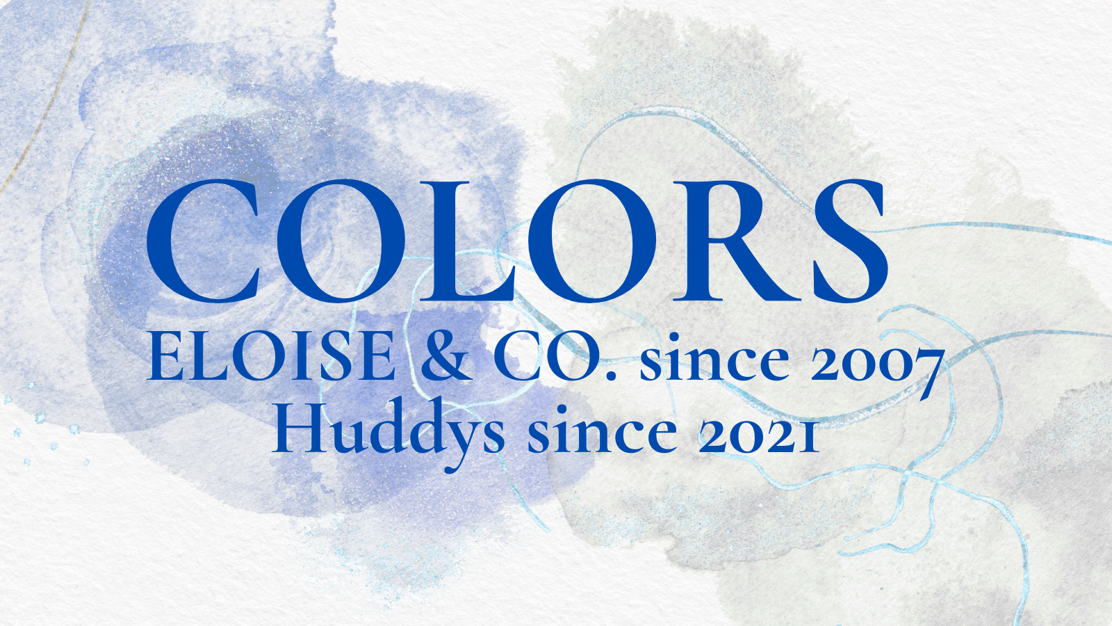 Welcome to Colors Wholesale