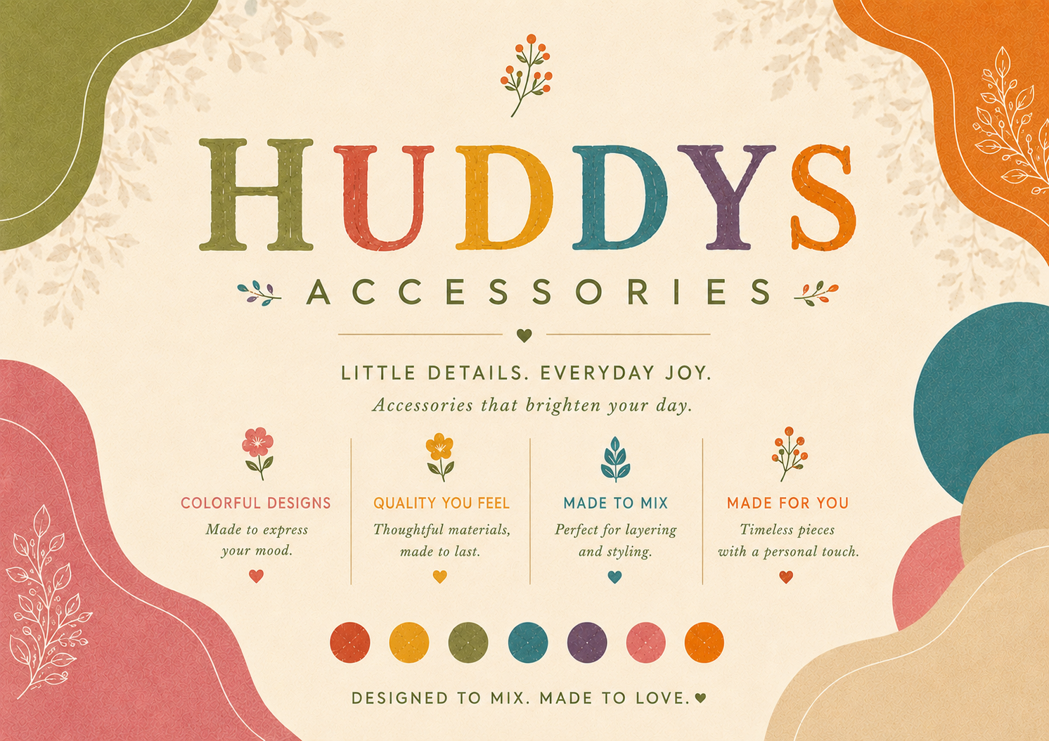 Huddys
