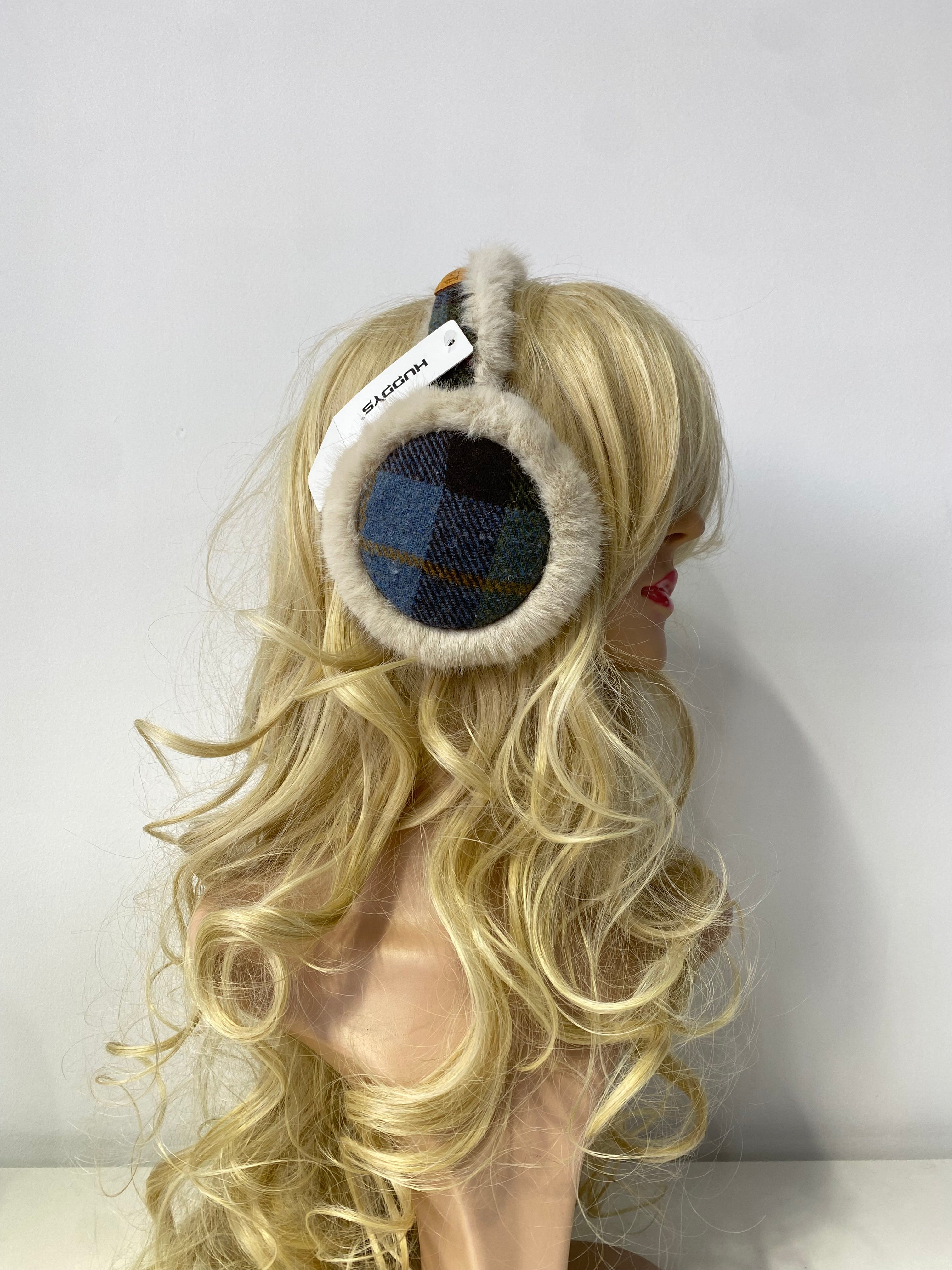 AE035 Foldable Earmuffs