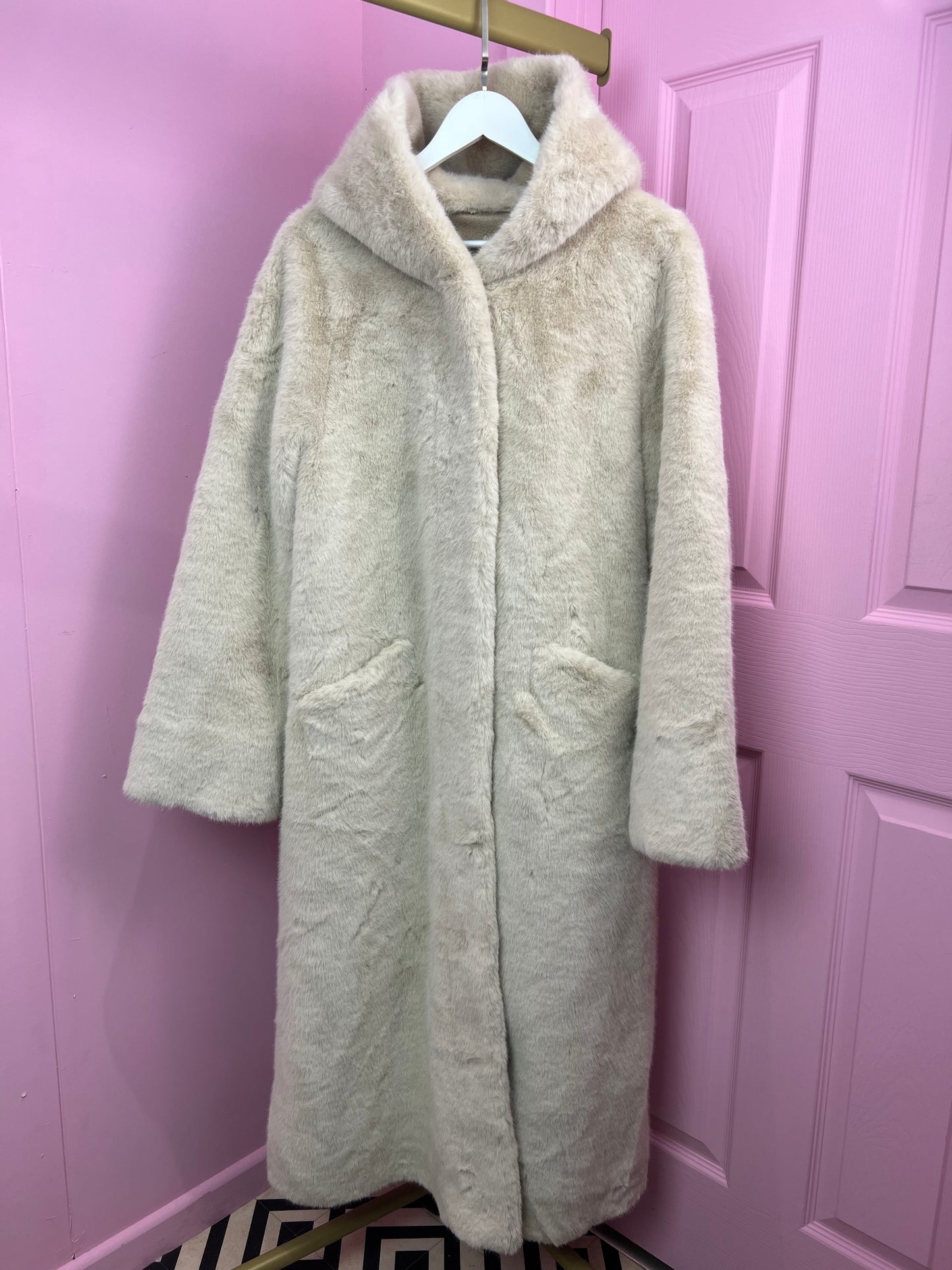 C815 Long Coat