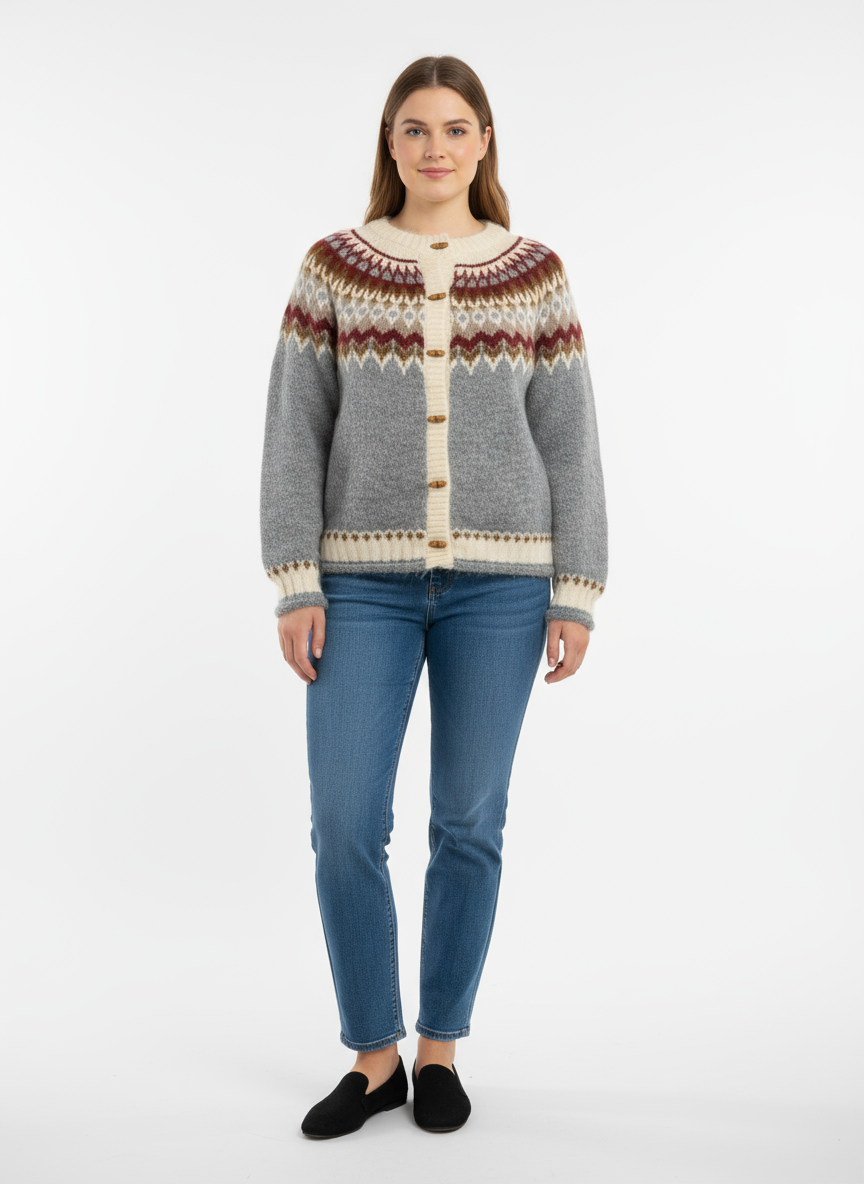 CG1053 Christmas Cardigan