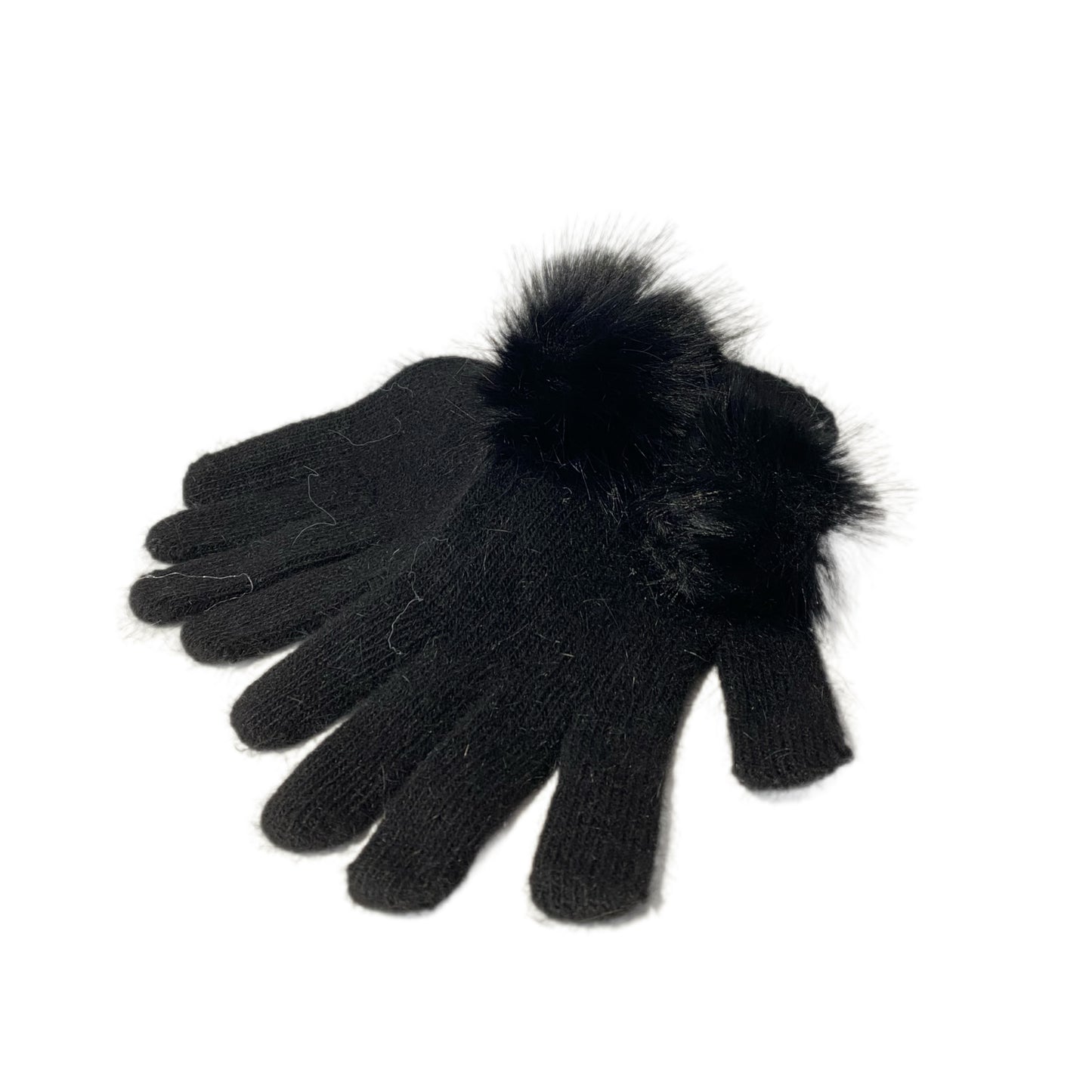 G01723 Black Gloves