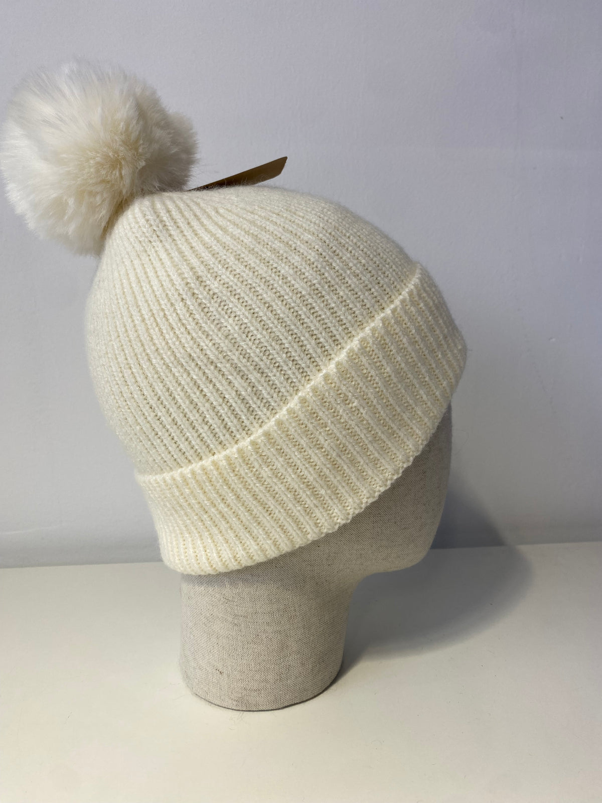 Plain Soft Beanie