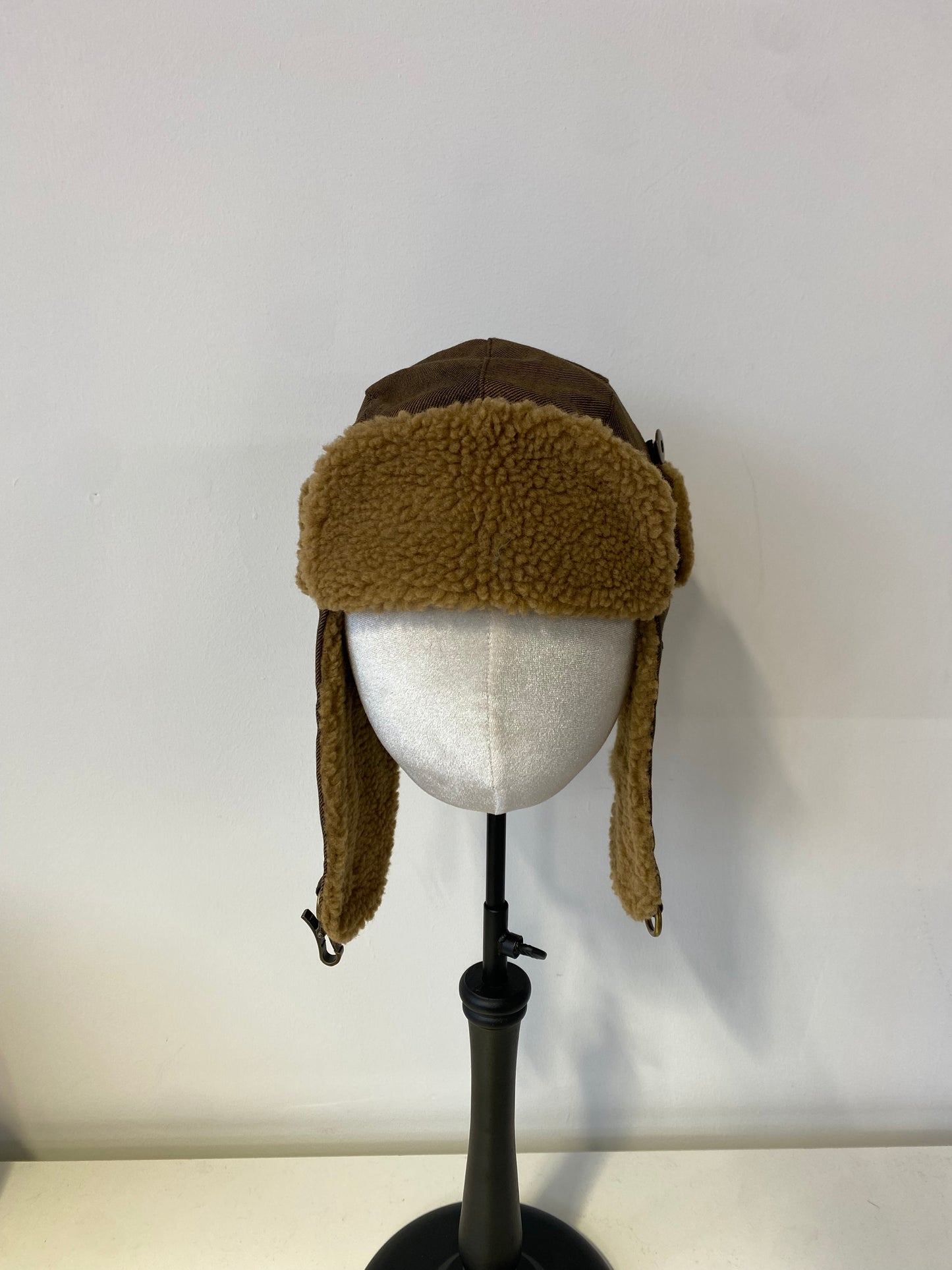 1159 Trapper Hat Brown