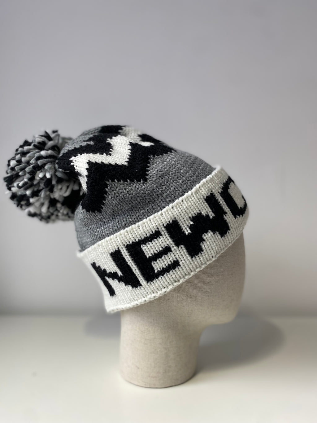 H001 City Football Beanie Hats