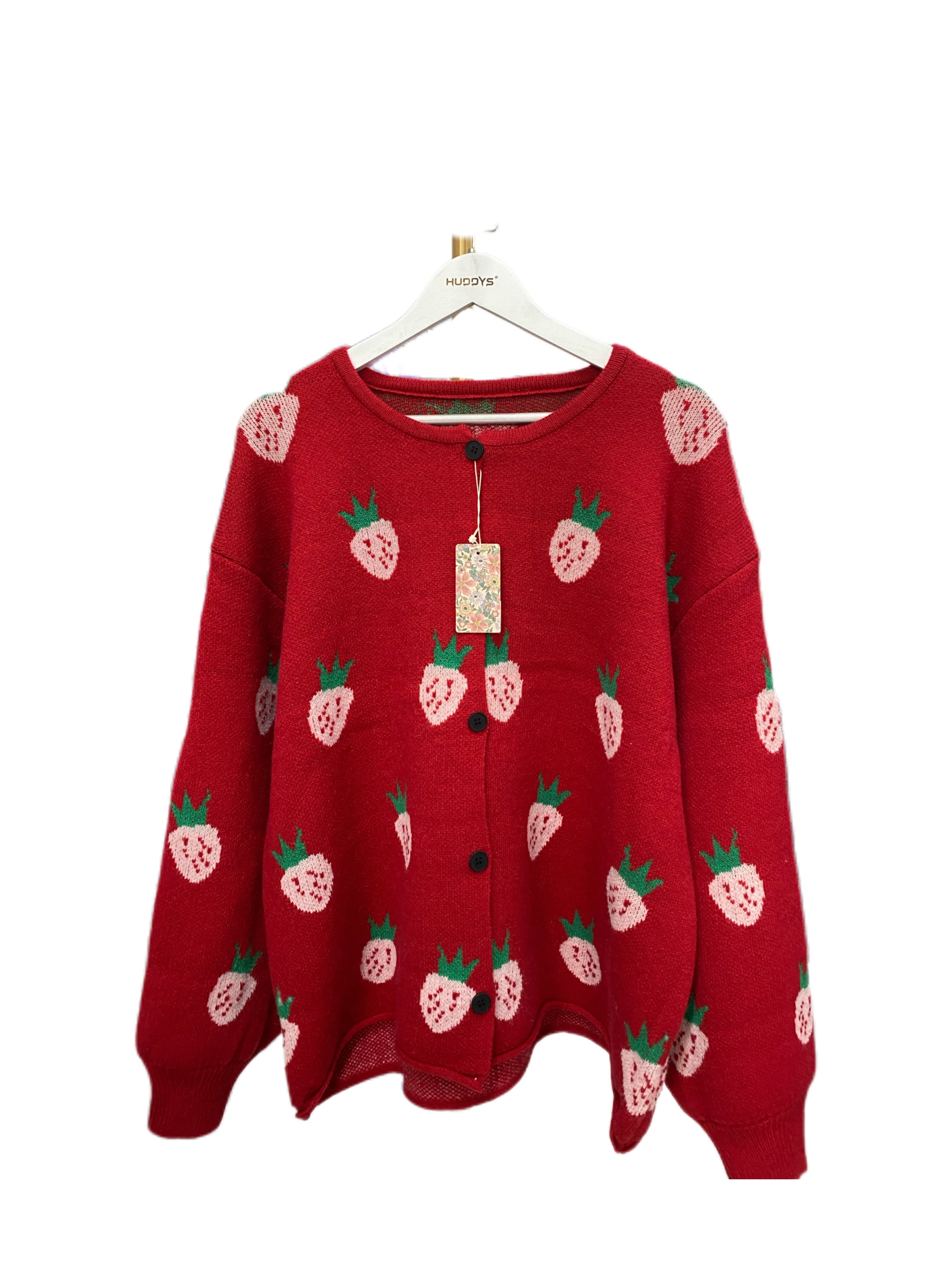 Cg1009 Red Strawberry