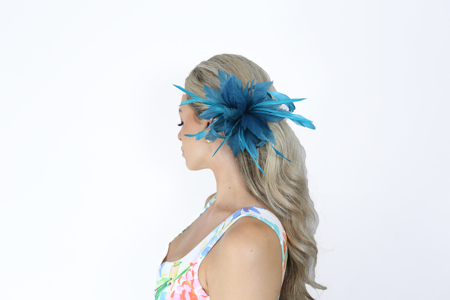 F0014/F0018 Teal Blue