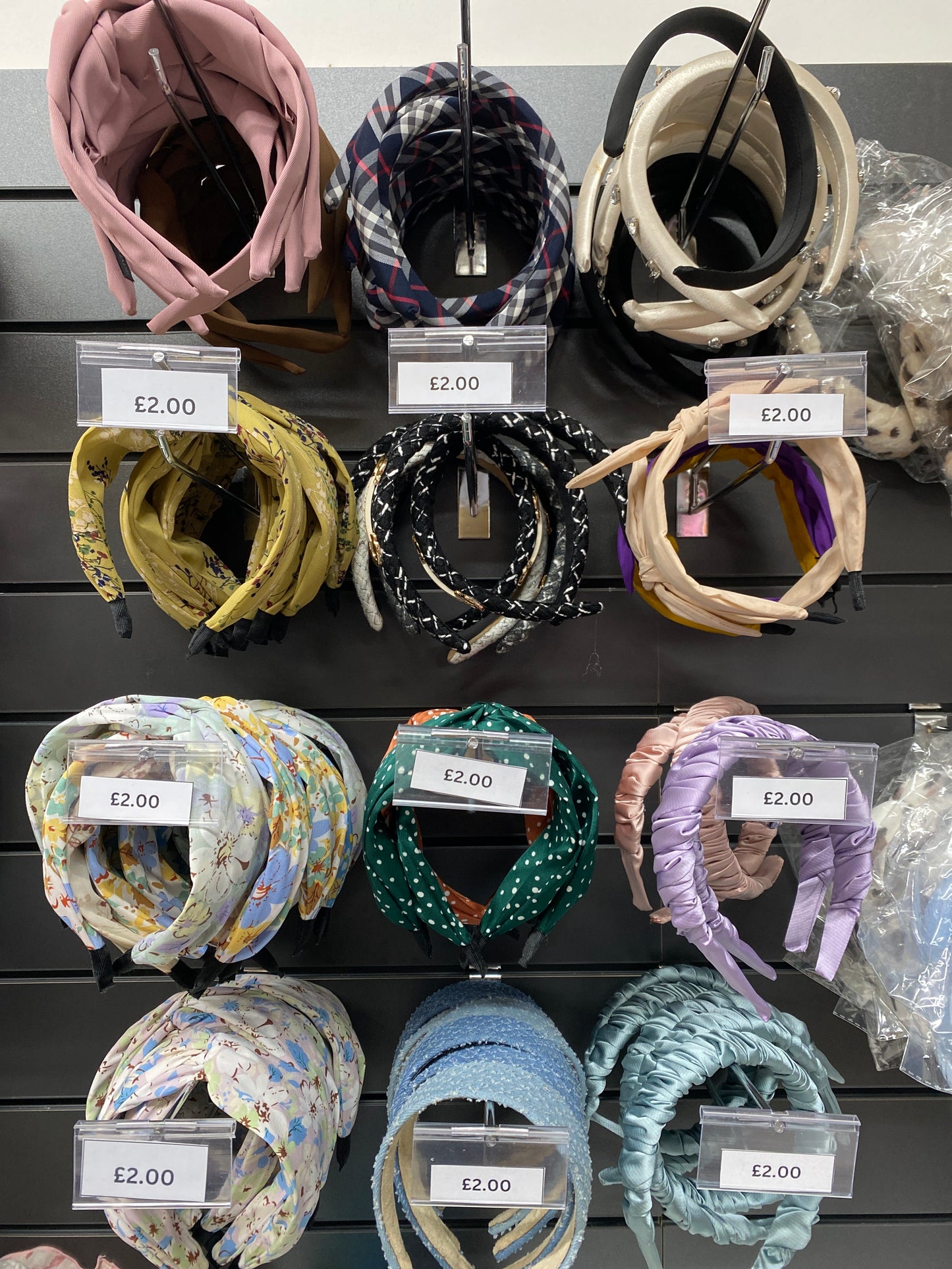 woman accessories