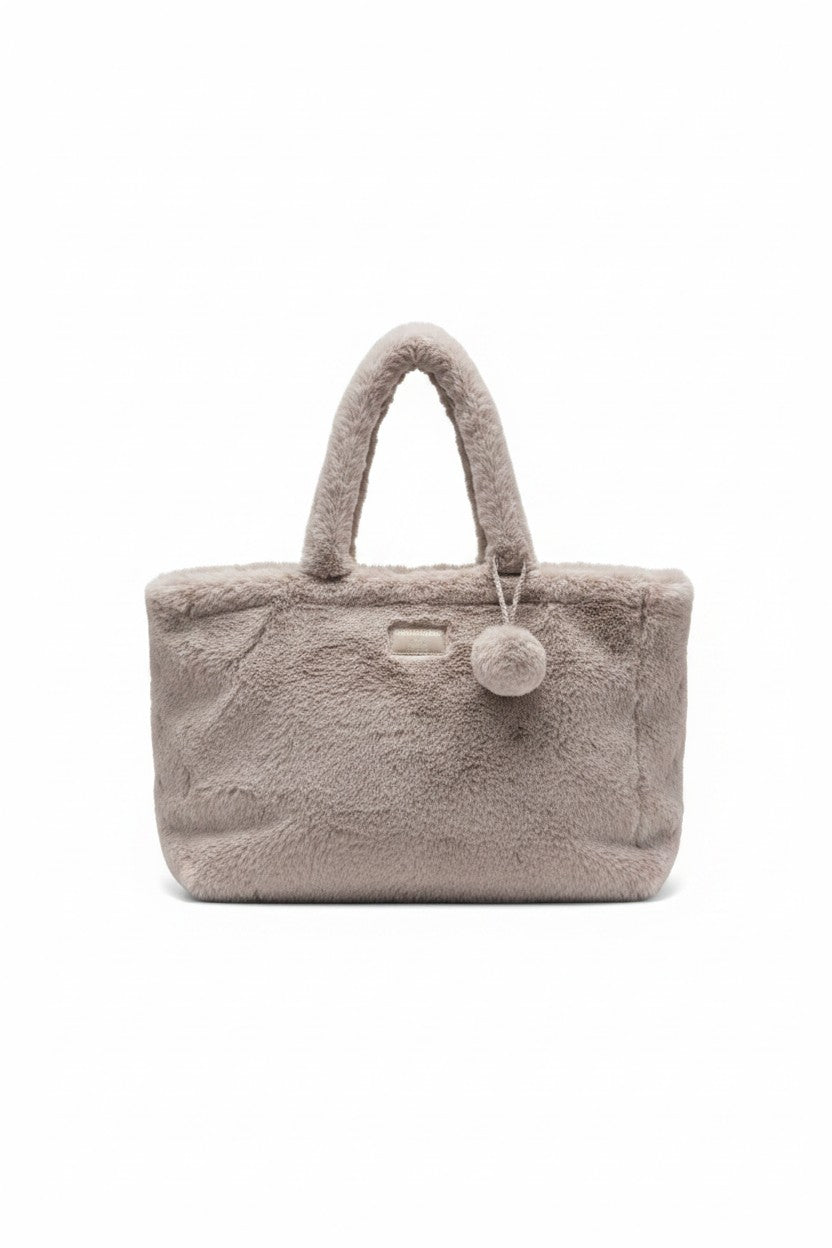 7008012 Fur Bag M