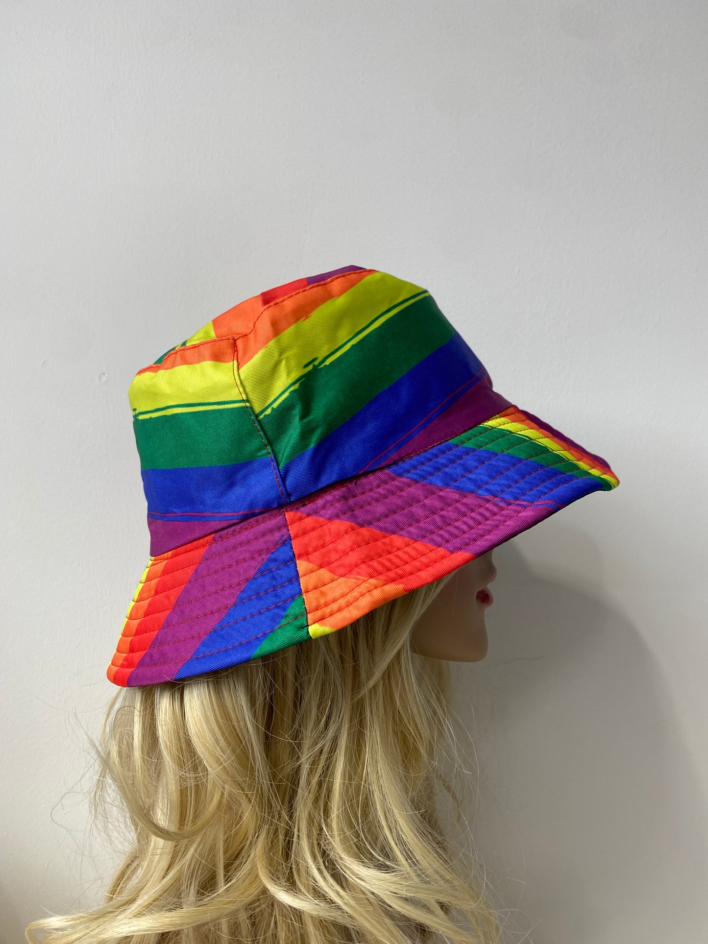 Reversible Bucket Hat 005