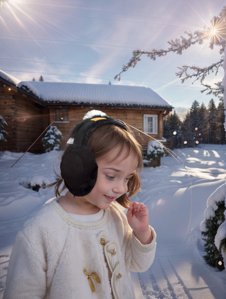 AE034 Kid Earmuff