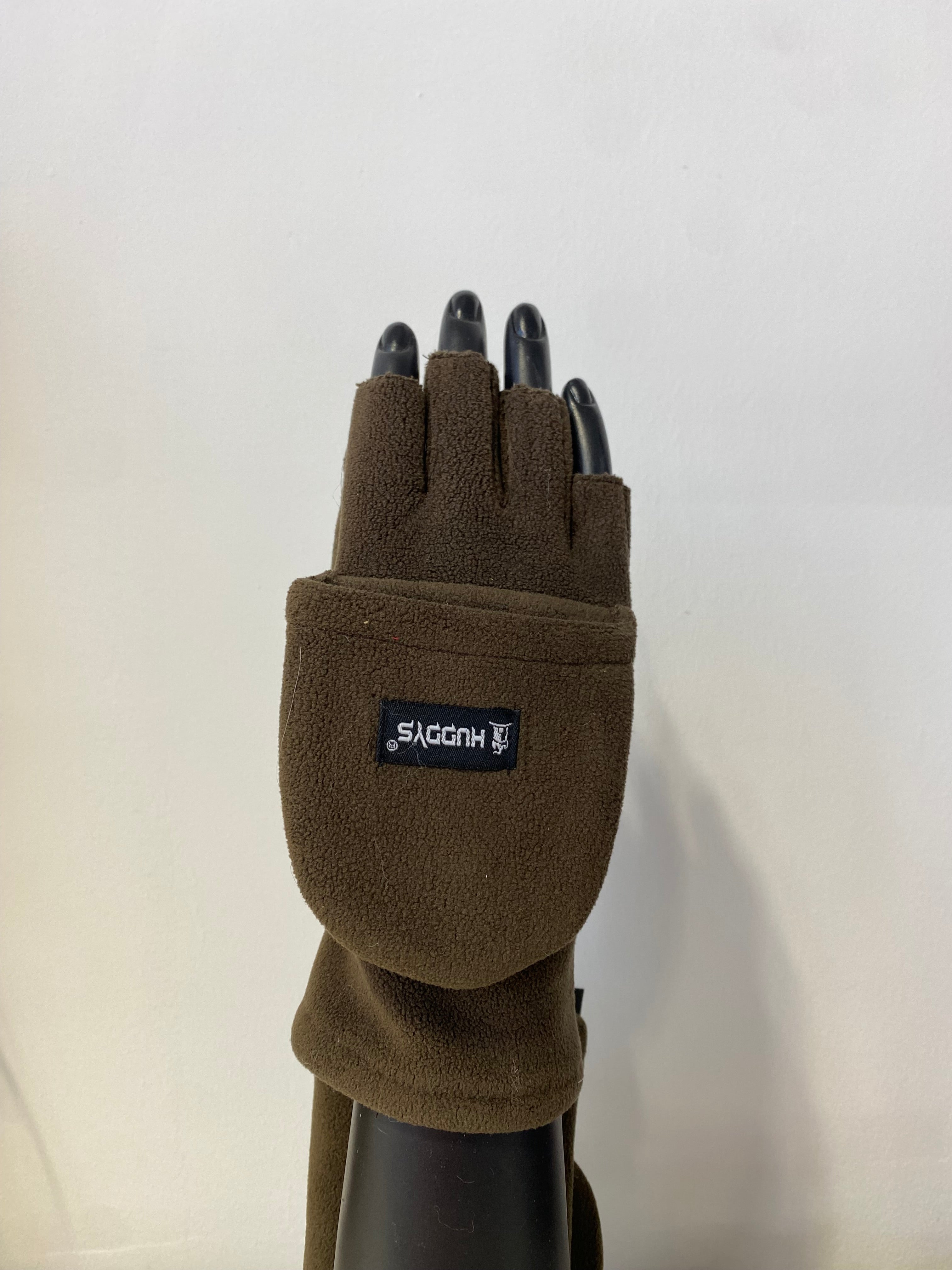 GW002 Woman Versatile Convertible Fingerless Gloves