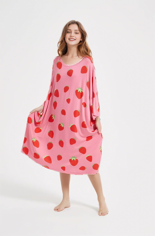 Cotton Sleep Dress